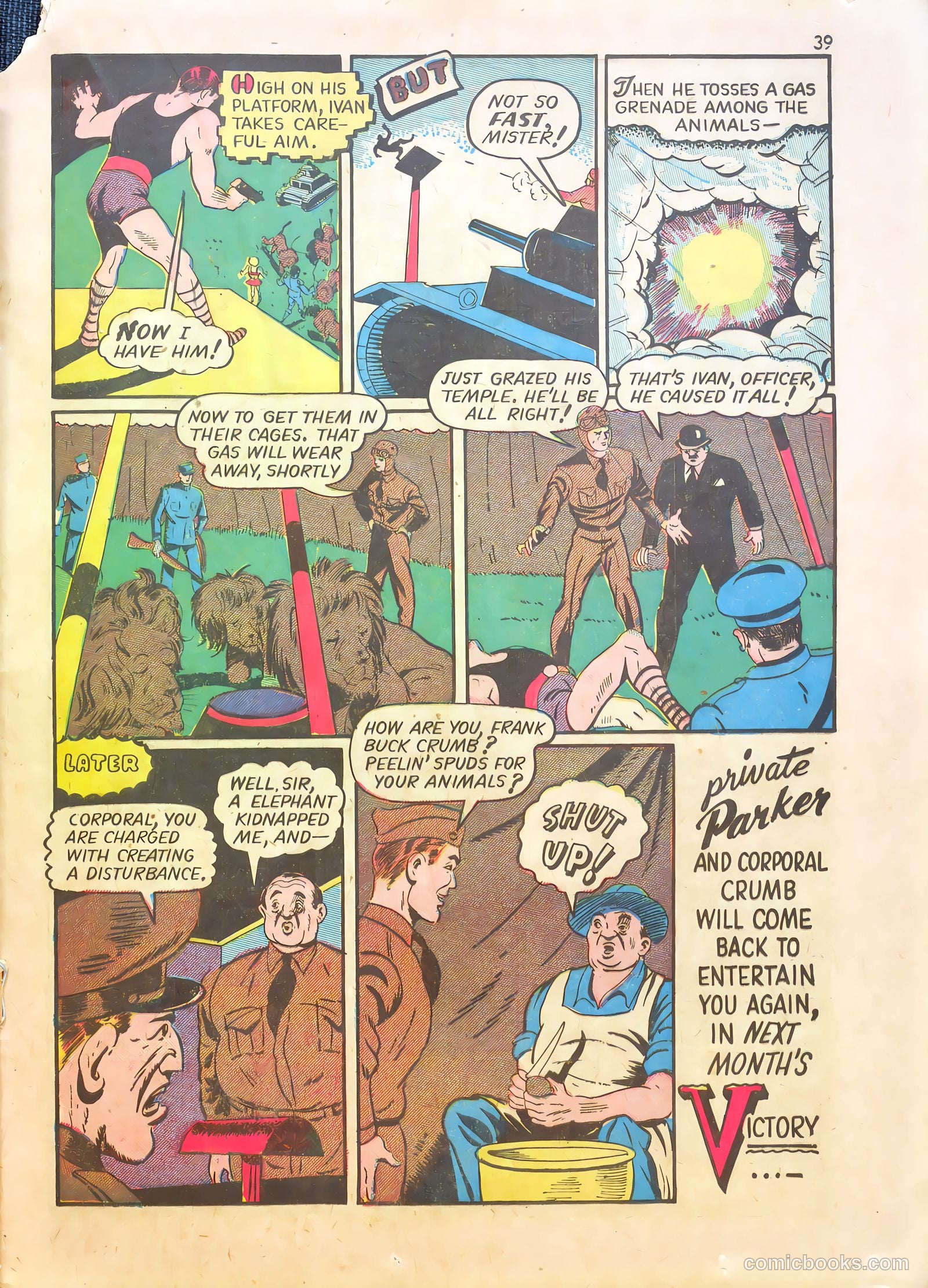 Victory Comics #4 (1941) — page 40 of 67