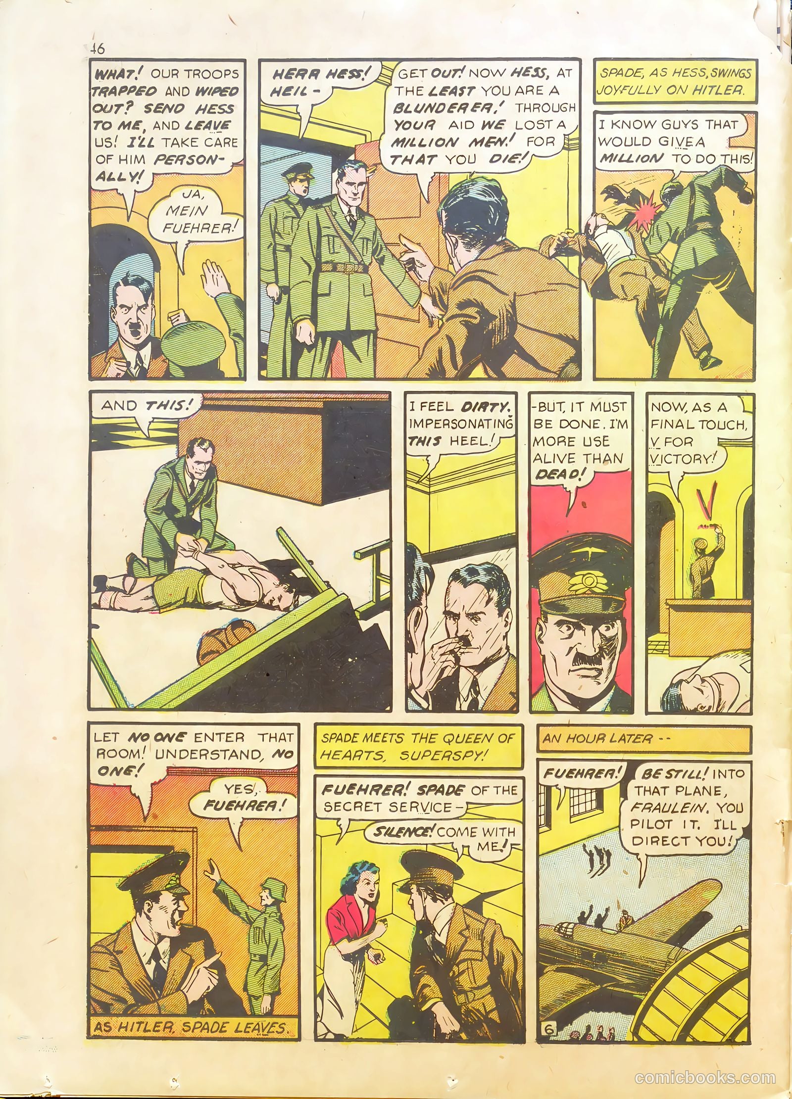 Victory Comics #4 (1941) — page 47 of 67
