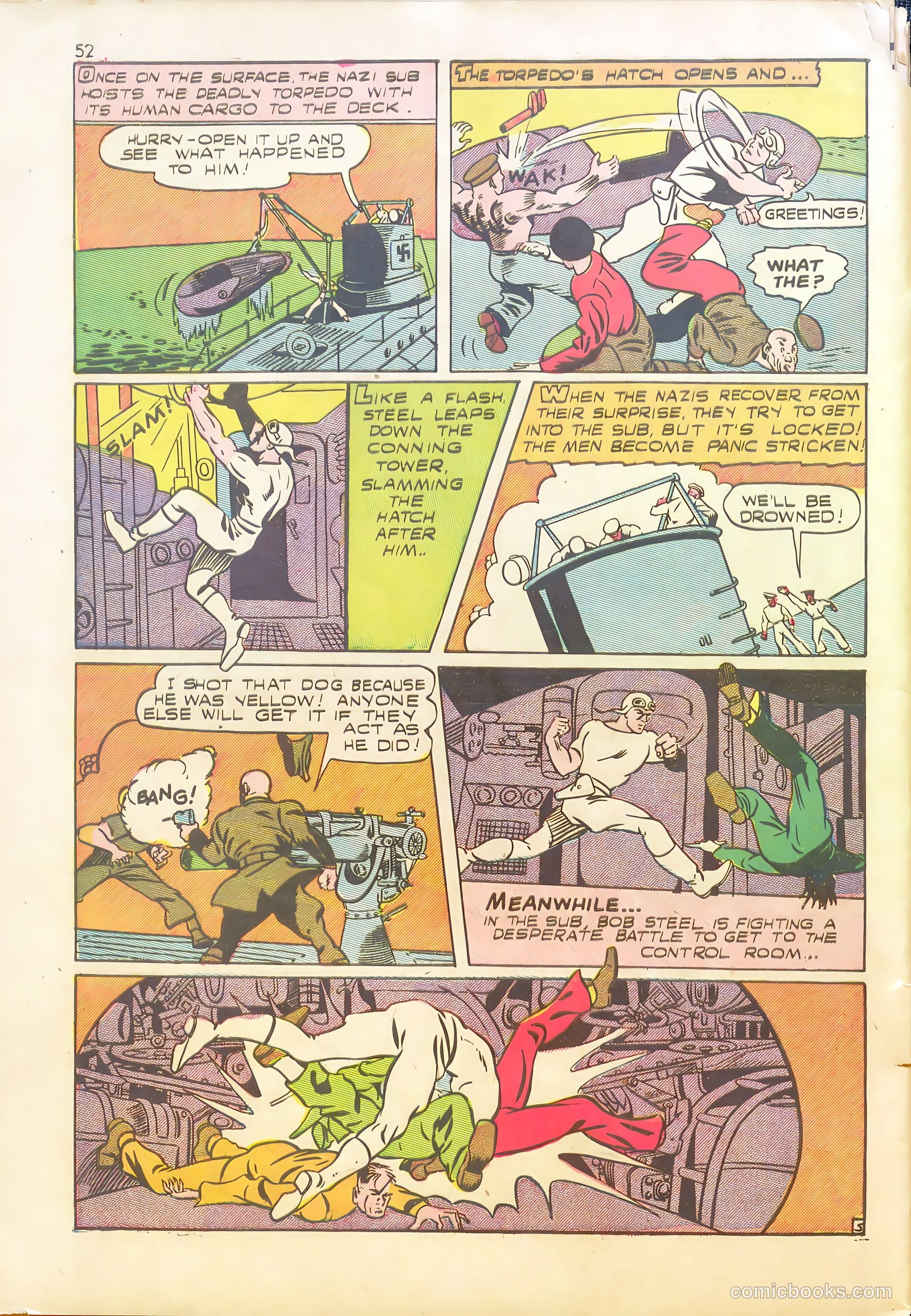 Victory Comics #4 (1941) — page 53 of 67