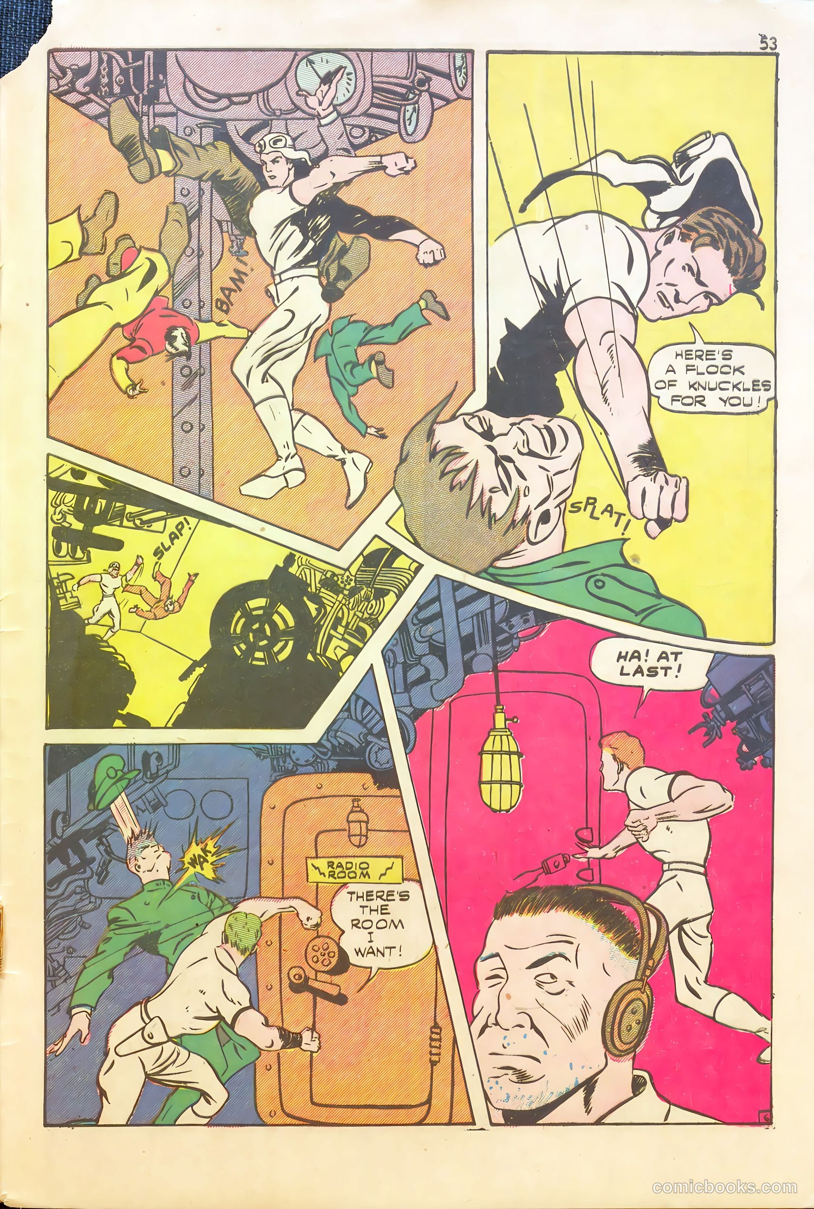 Victory Comics #4 (1941) — page 54 of 67