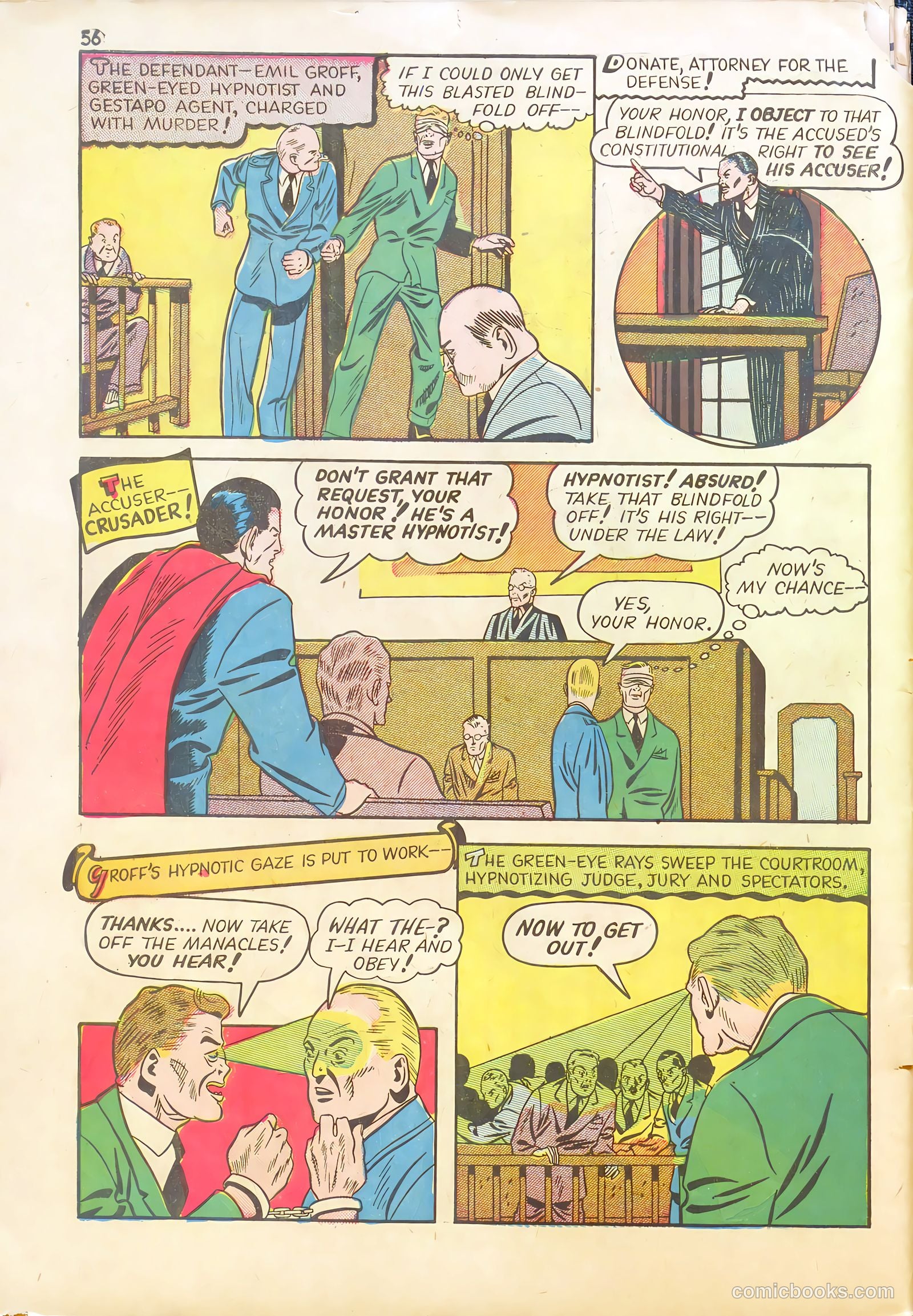 Victory Comics #4 (1941) — page 57 of 67
