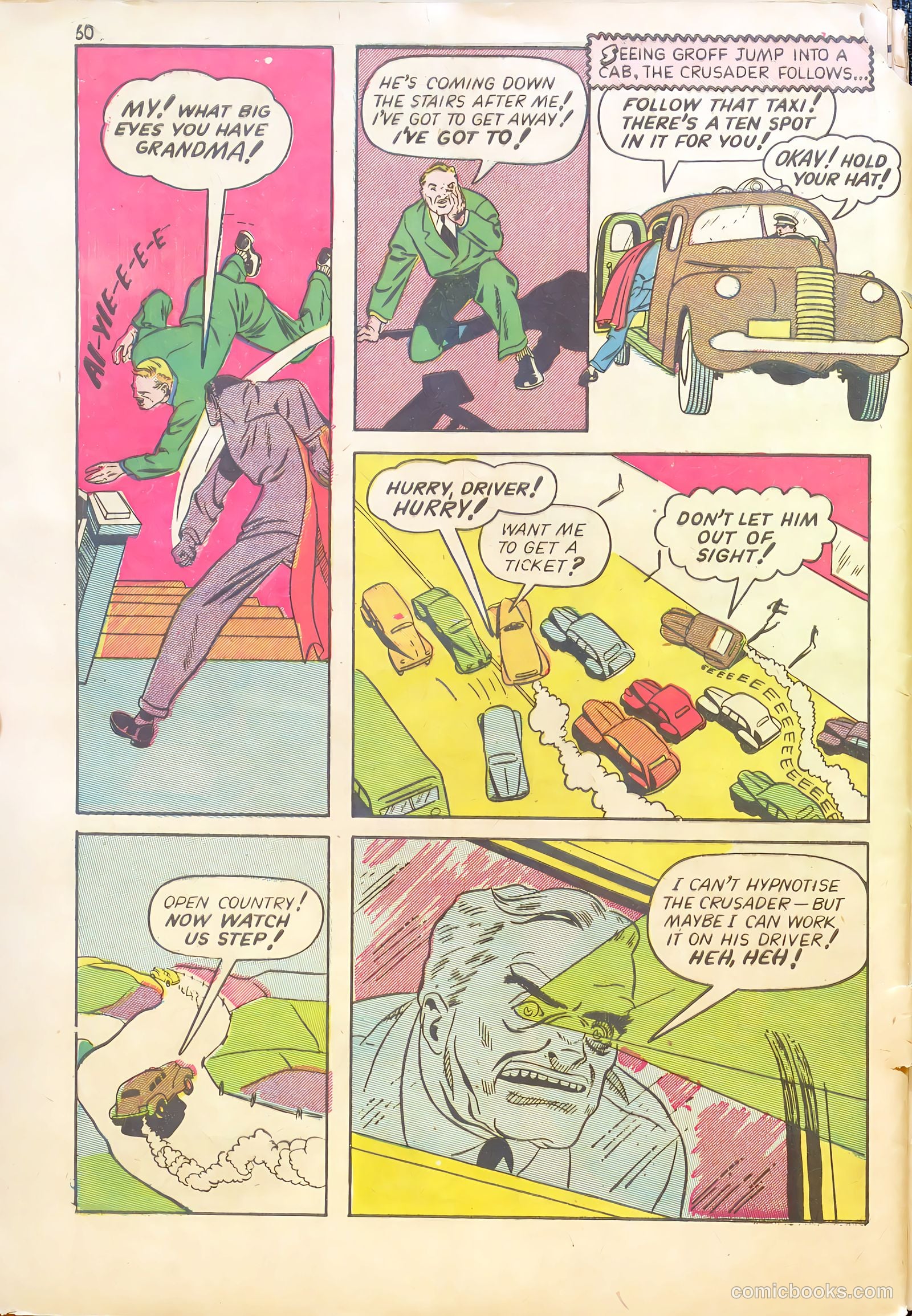 Victory Comics #4 (1941) — page 61 of 67