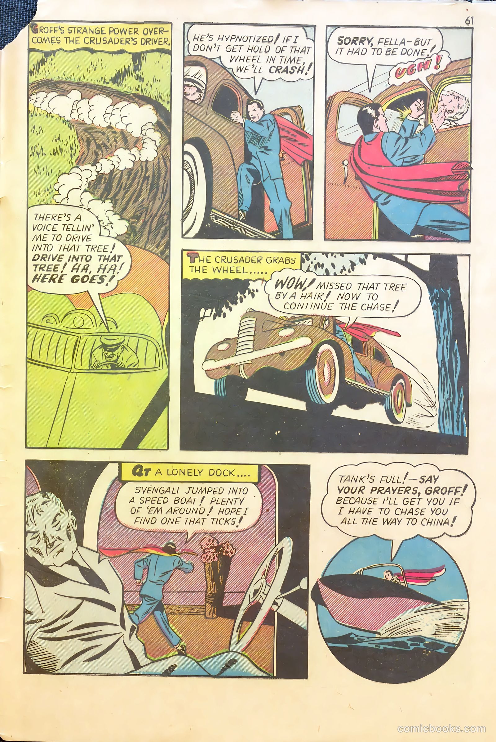 Victory Comics #4 (1941) — page 62 of 67
