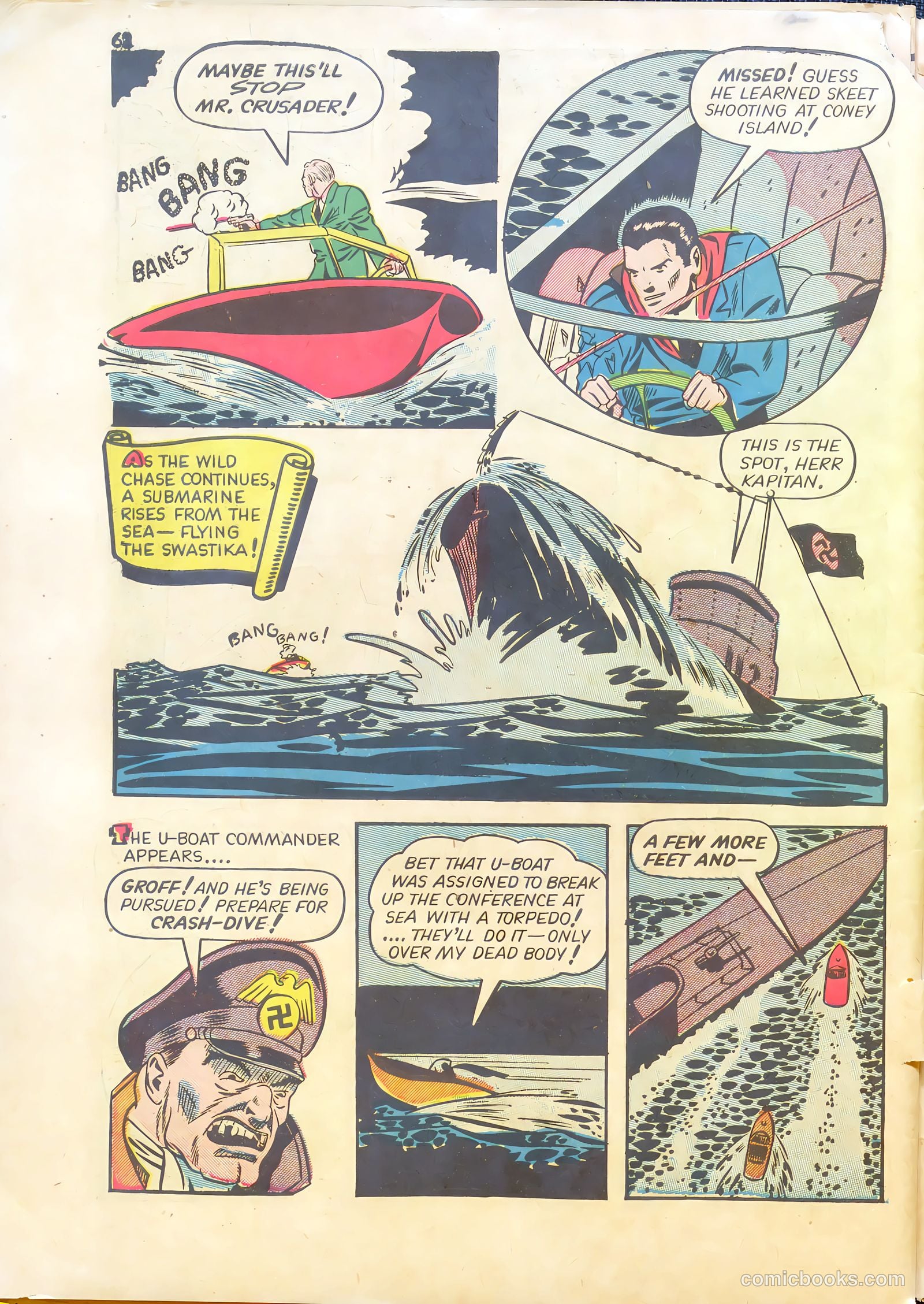 Victory Comics #4 (1941) — page 63 of 67