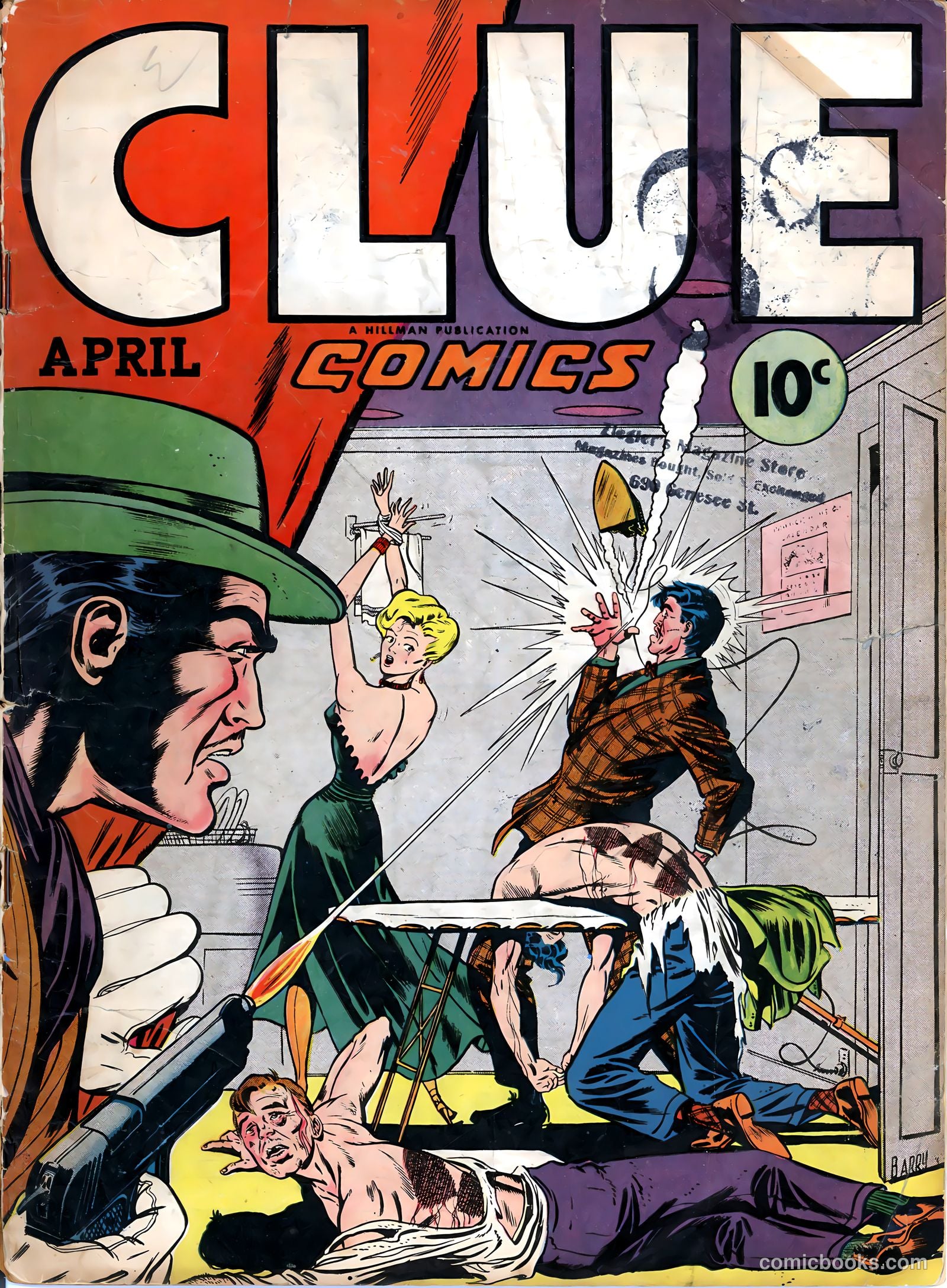 Ace Comics #14