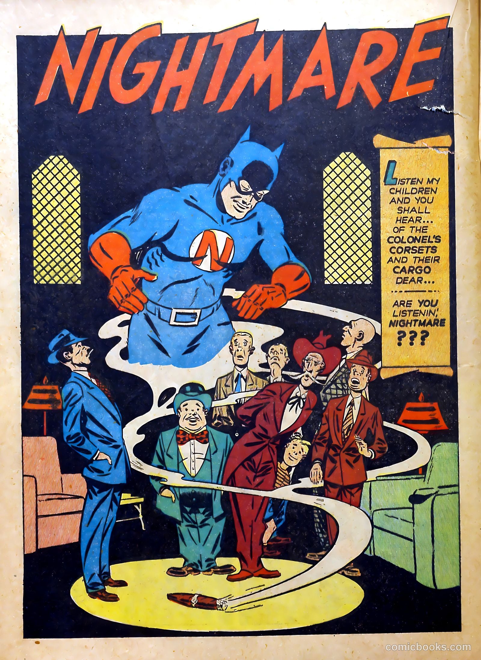 Ace Comics #14 (1938) — page 28 of 52