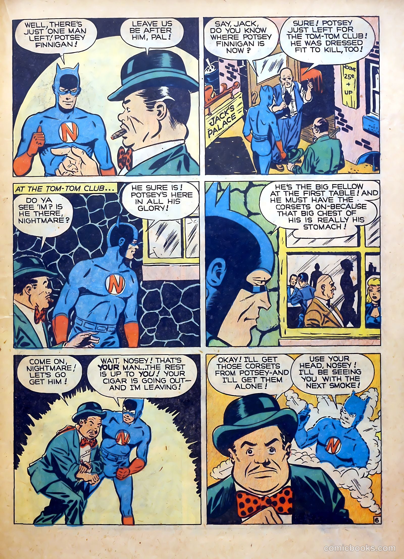 Ace Comics #14 (1938) — page 33 of 52