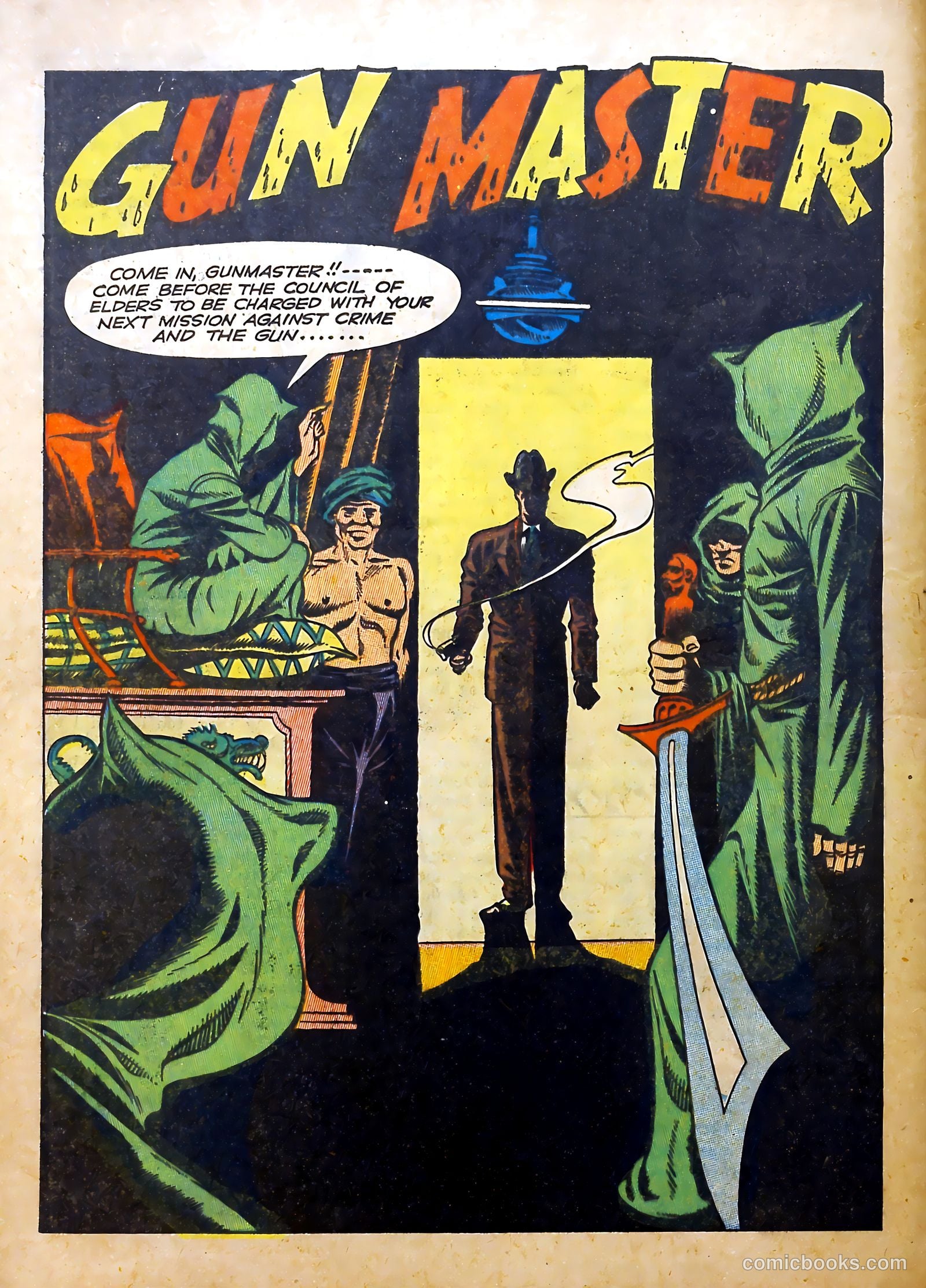 Ace Comics #14 (1938) — page 40 of 52