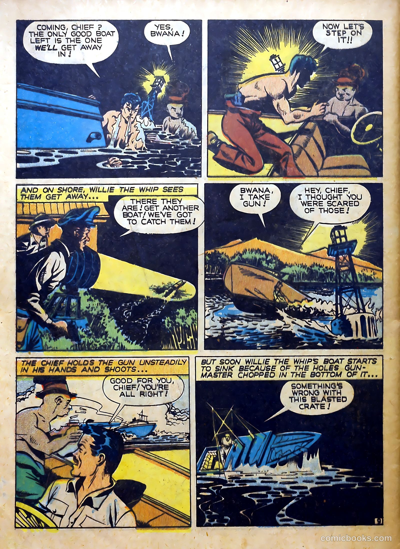 Ace Comics #14 (1938) — page 48 of 52