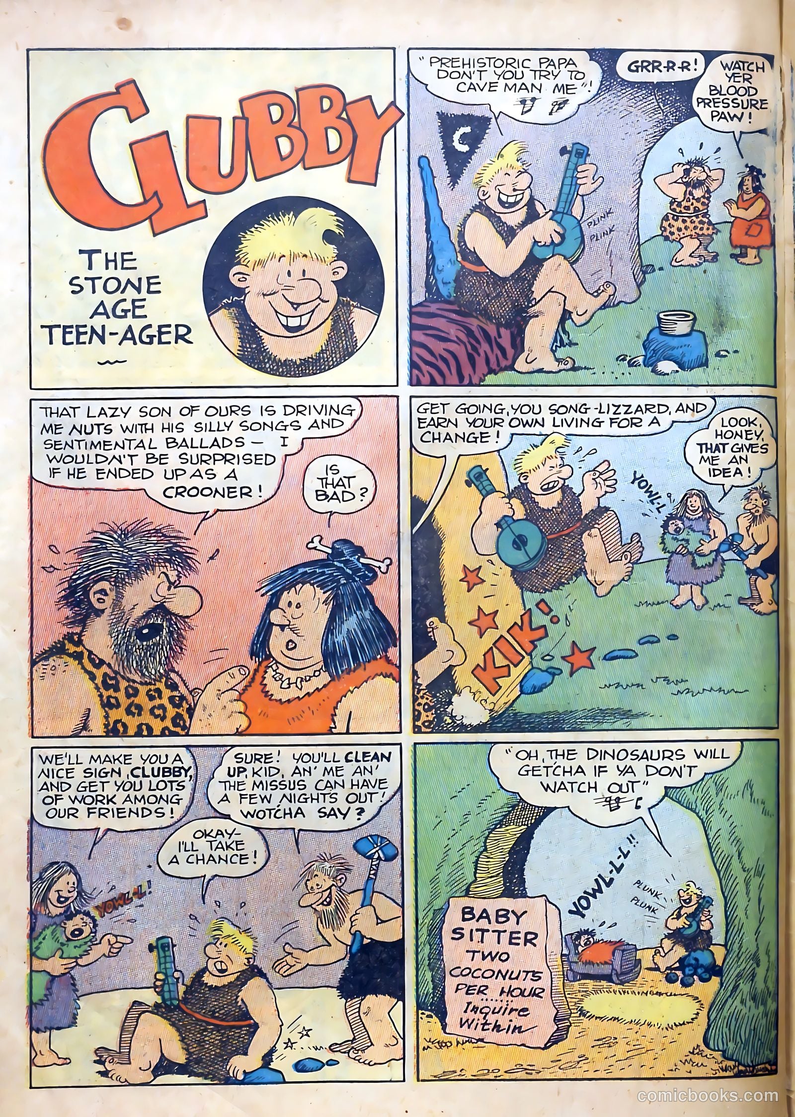 Ace Comics #14 (1938) — page 50 of 52