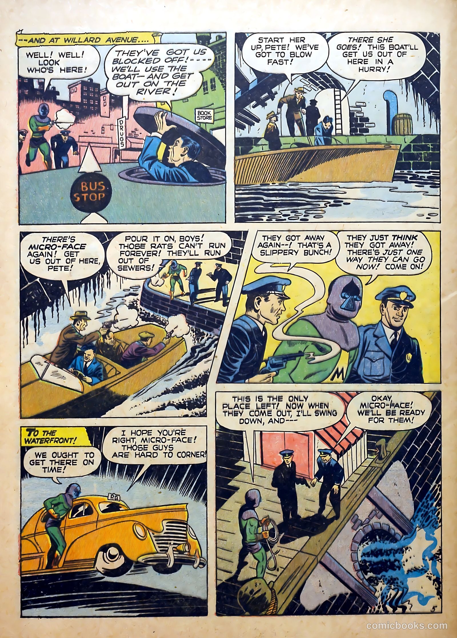Ace Comics #15 (1938) — page 48 of 52
