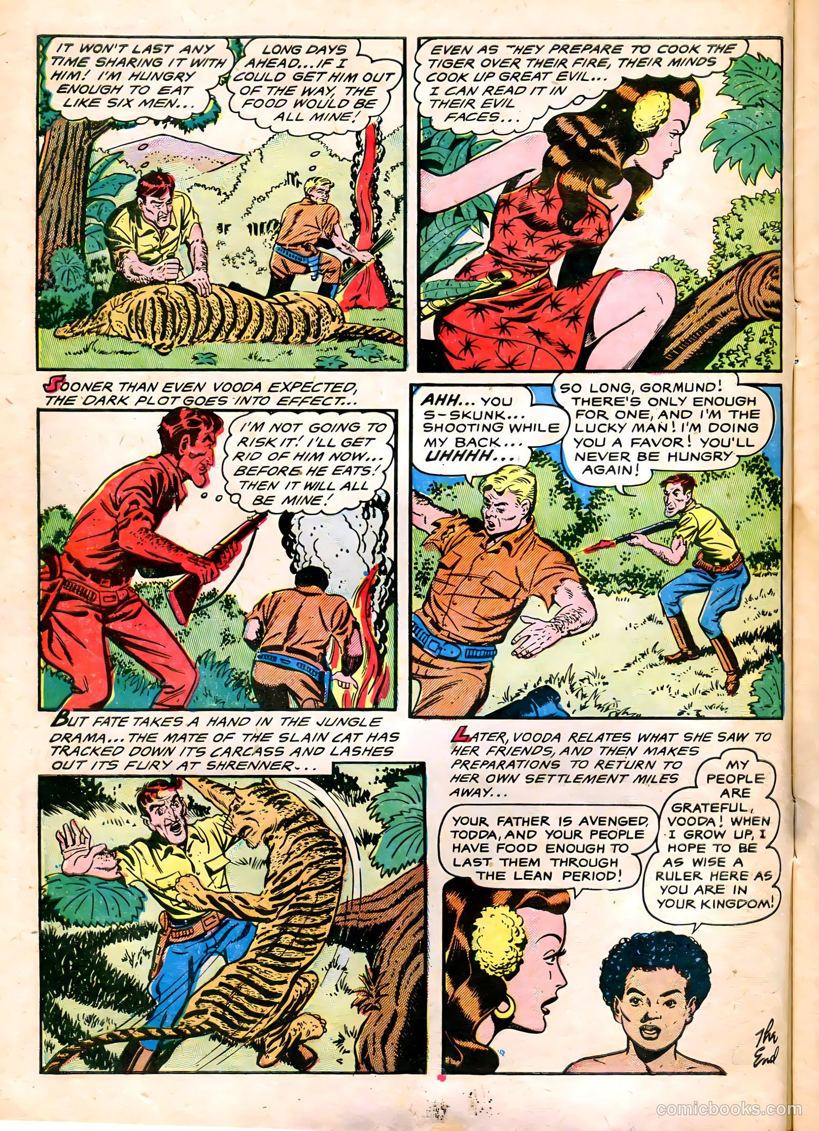Vooda #20 (1955) — page 10 of 36