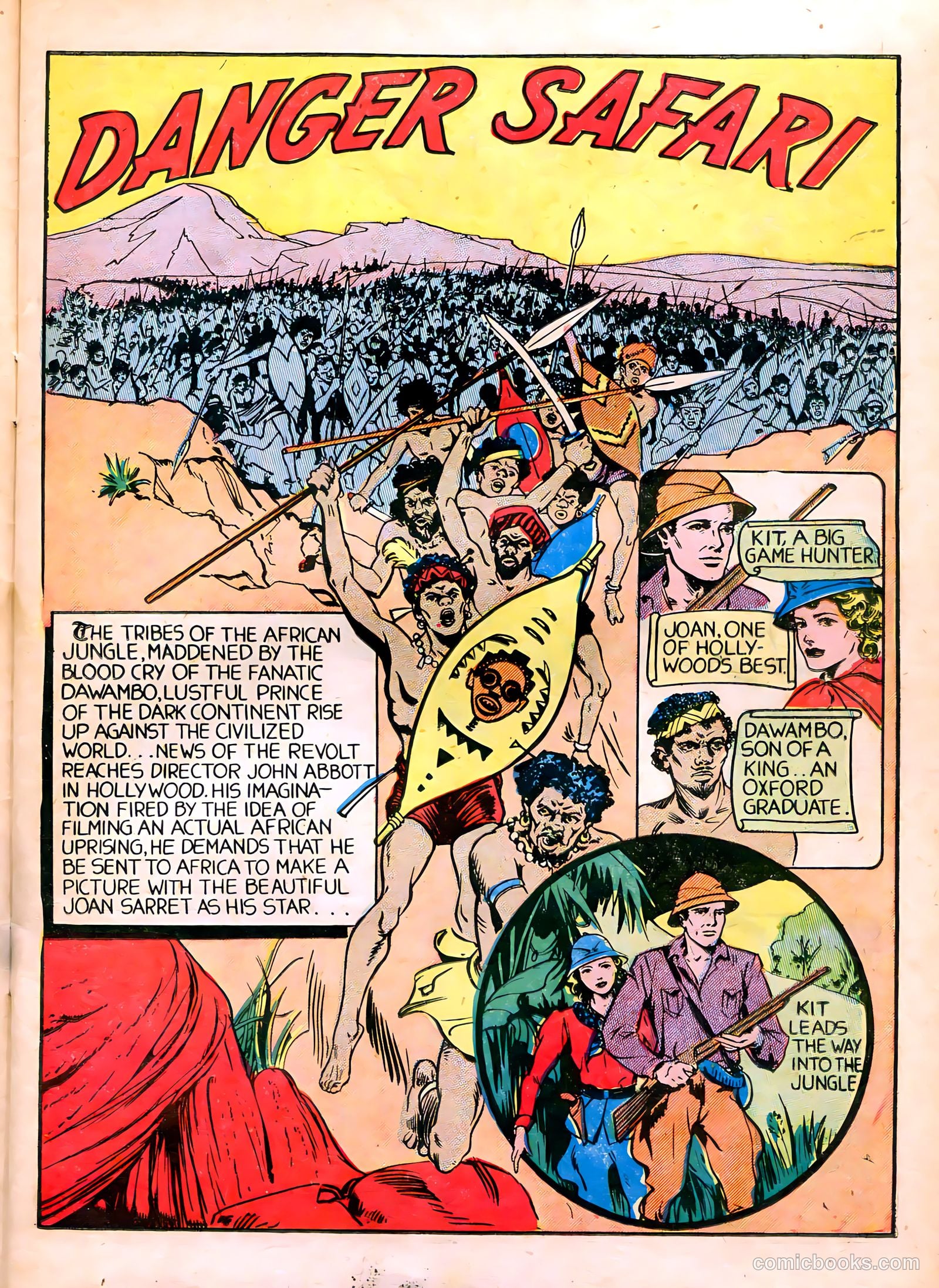 Vooda #20 (1955) — page 11 of 36