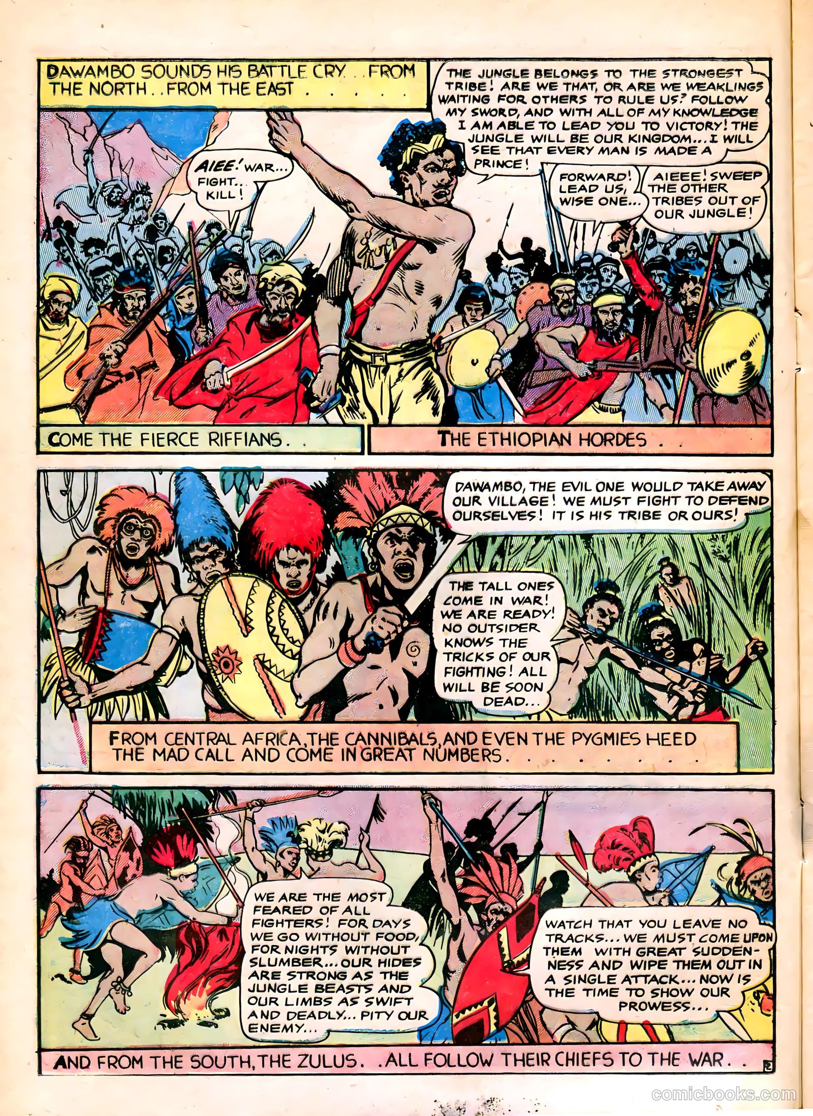 Vooda #20 (1955) — page 12 of 36