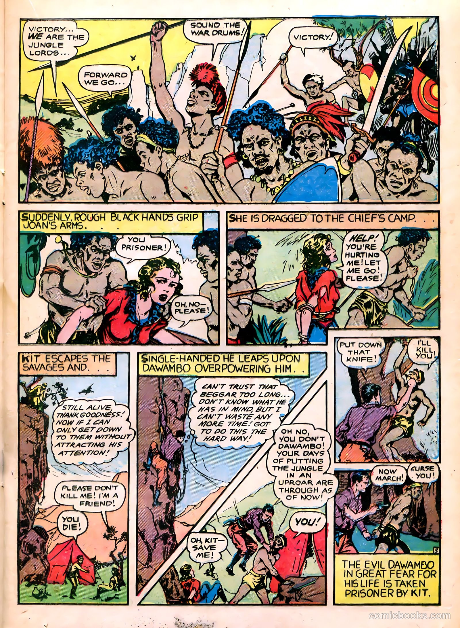 Vooda #20 (1955) — page 15 of 36
