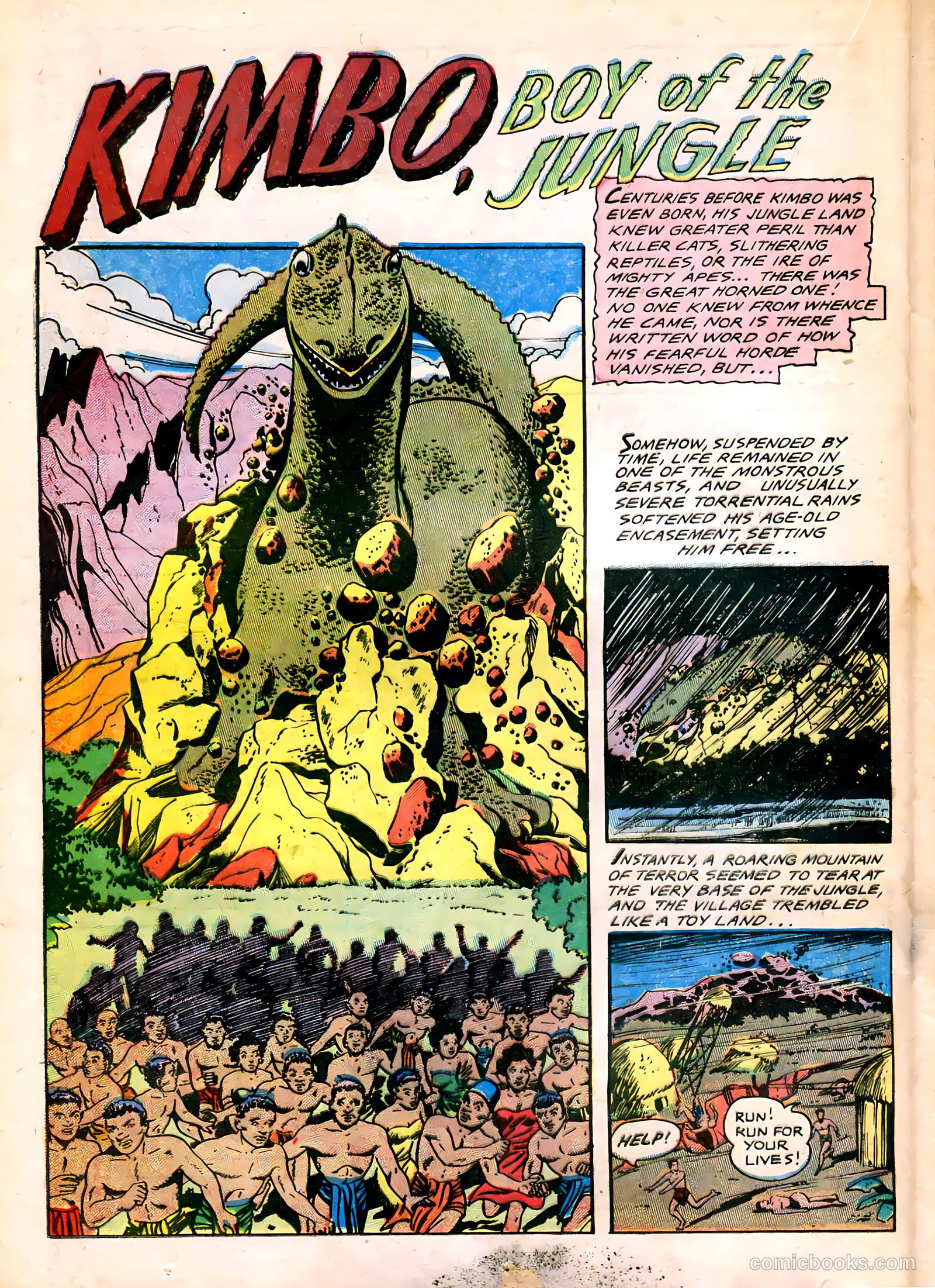 Vooda #20 (1955) — page 20 of 36