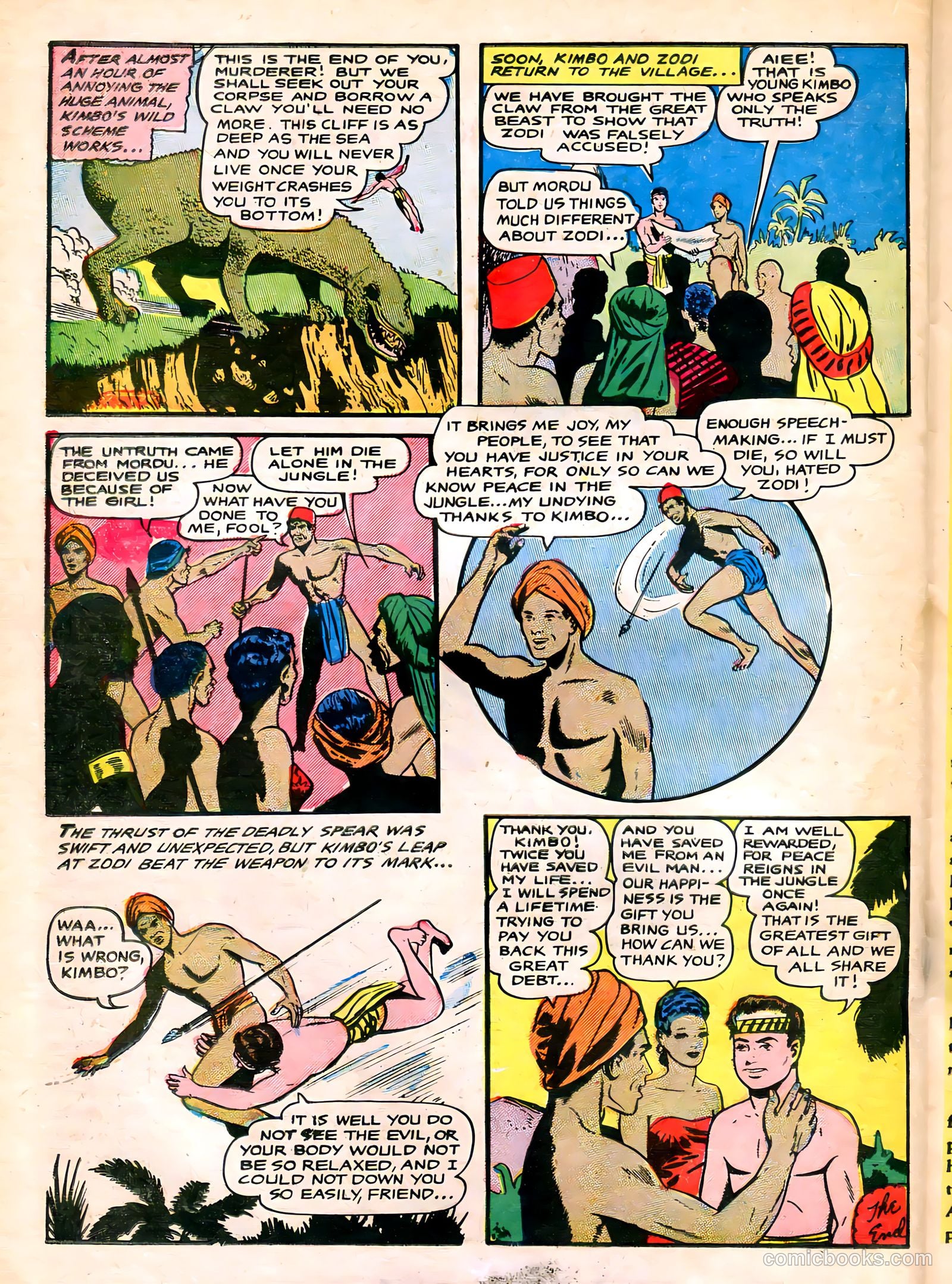 Vooda #20 (1955) — page 24 of 36