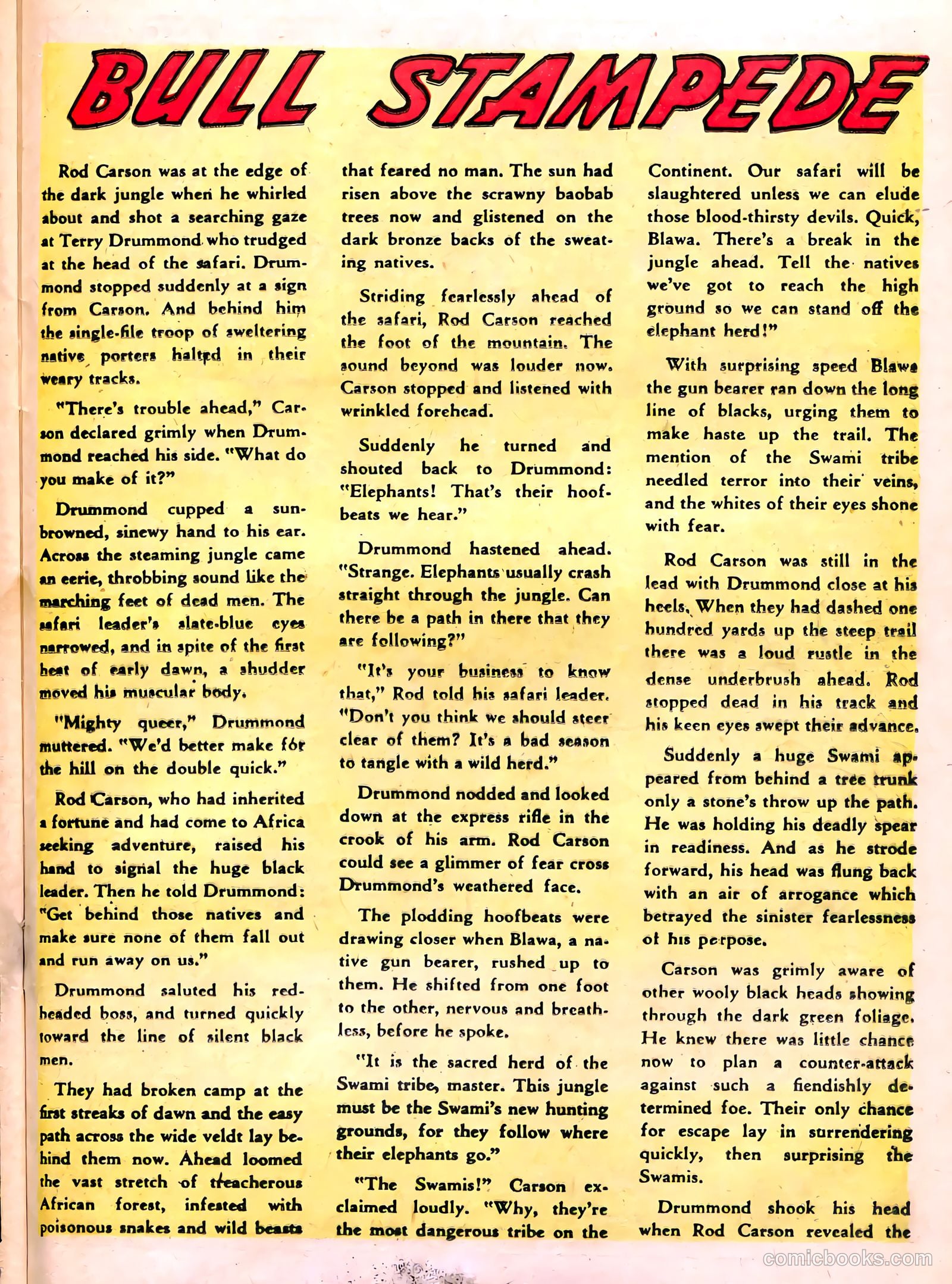 Vooda #20 (1955) — page 25 of 36