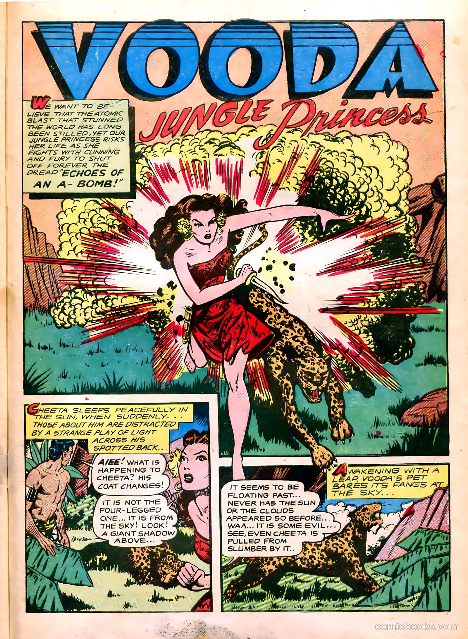 Vooda #20 (1955) — page 27 of 36