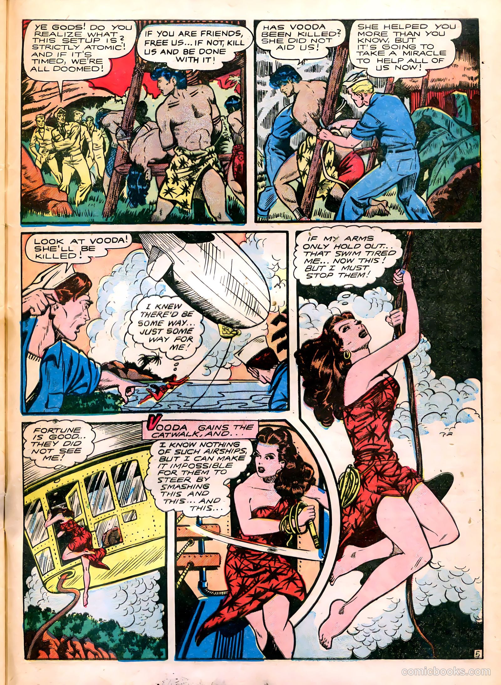 Vooda #20 (1955) — page 31 of 36
