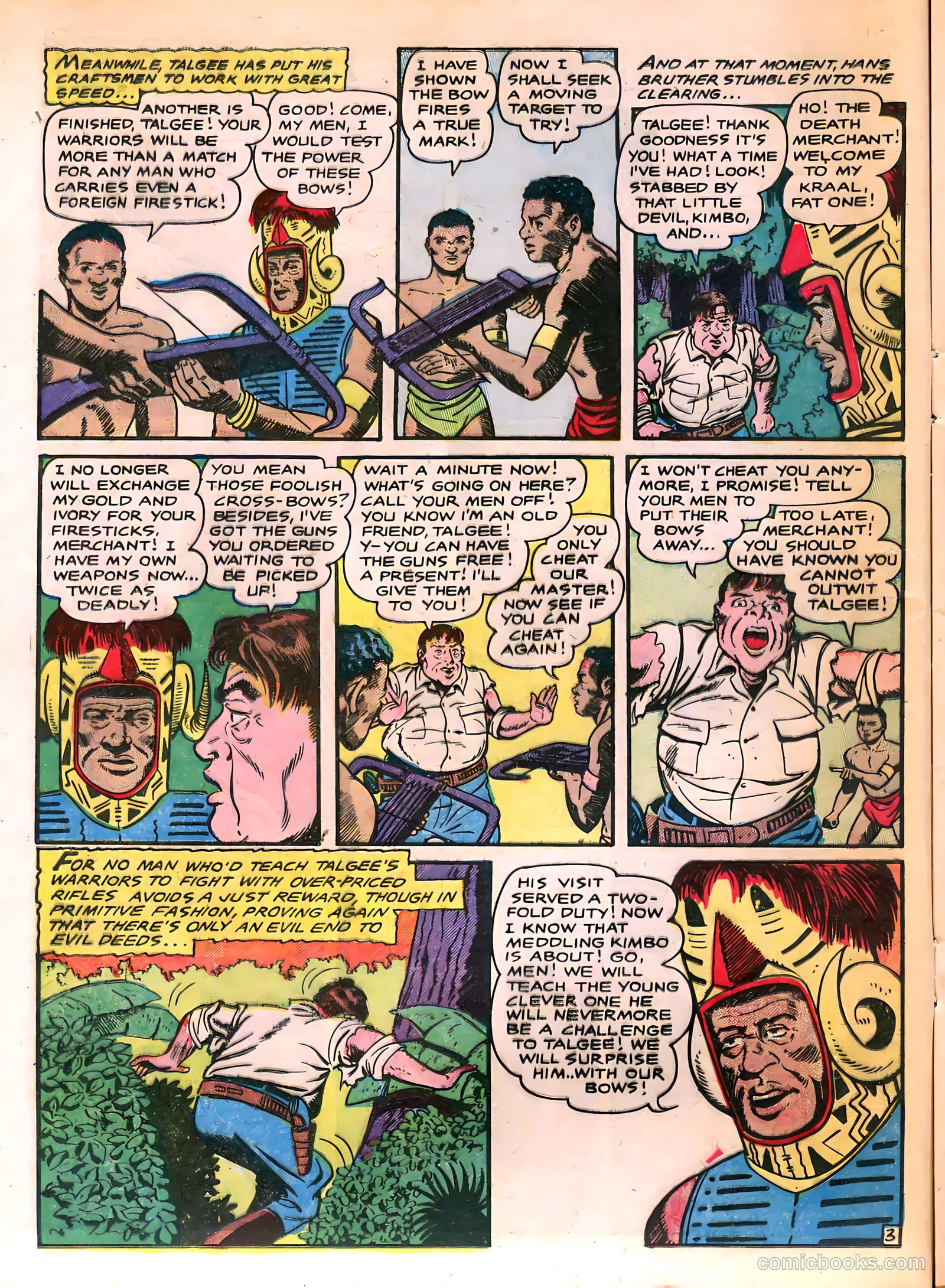 Vooda #21 (1955) — page 14 of 36