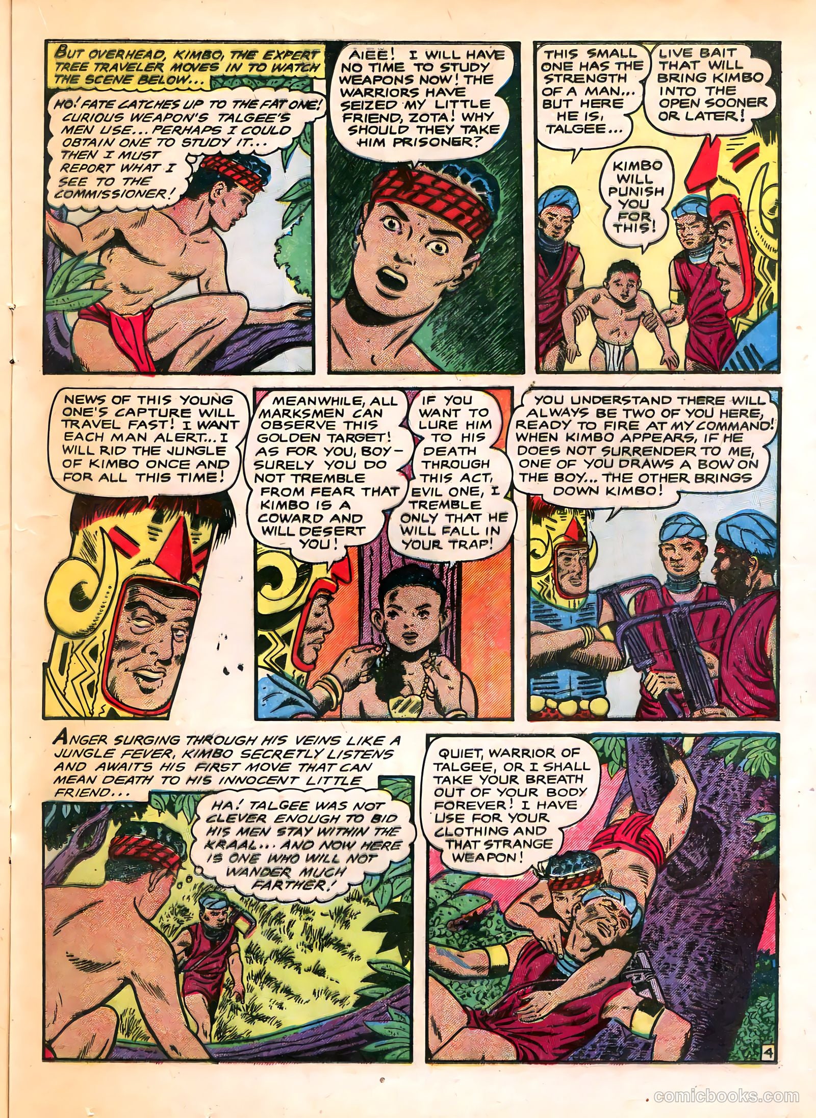 Vooda #21 (1955) — page 15 of 36