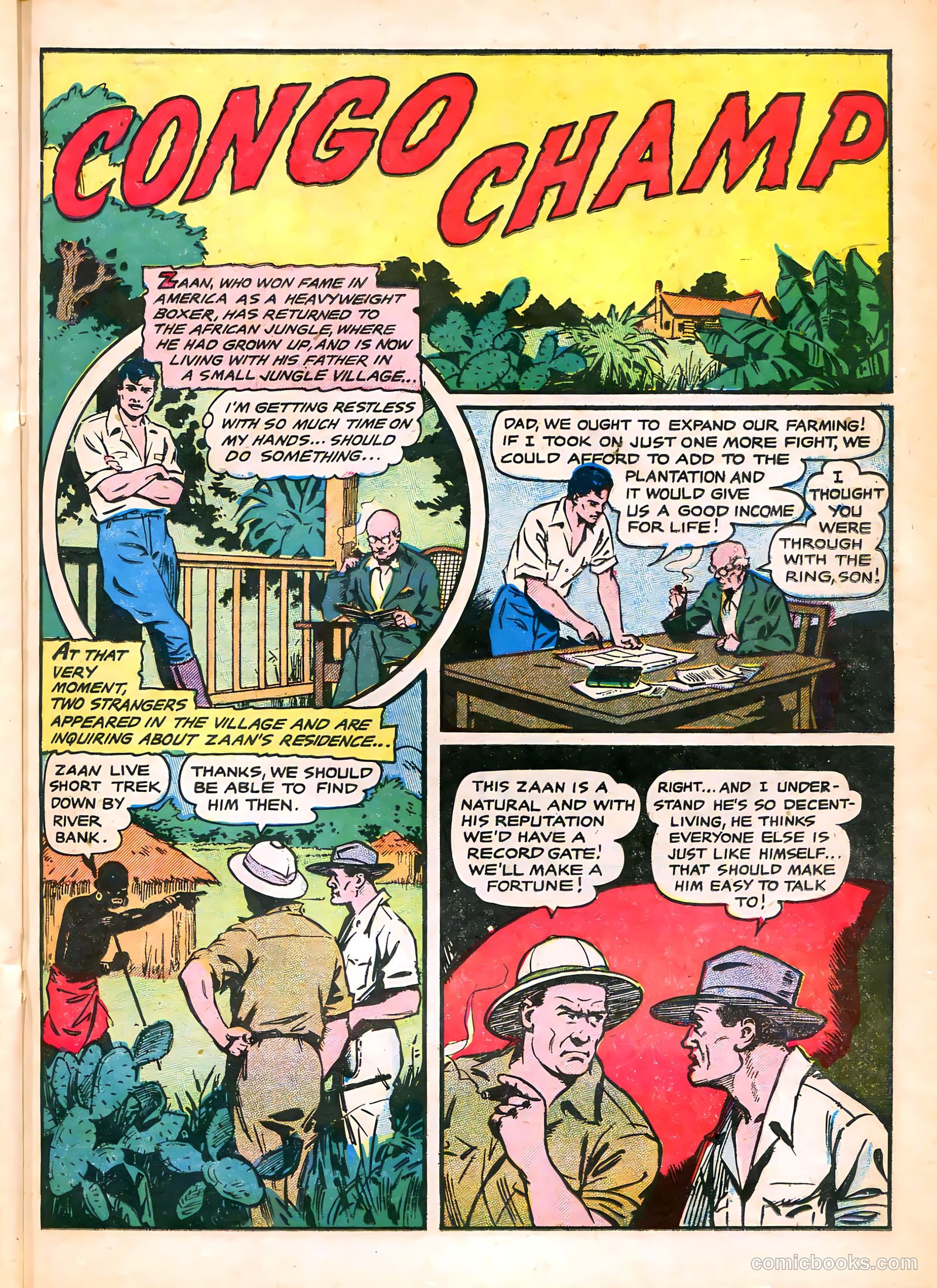Vooda #21 (1955) — page 21 of 36