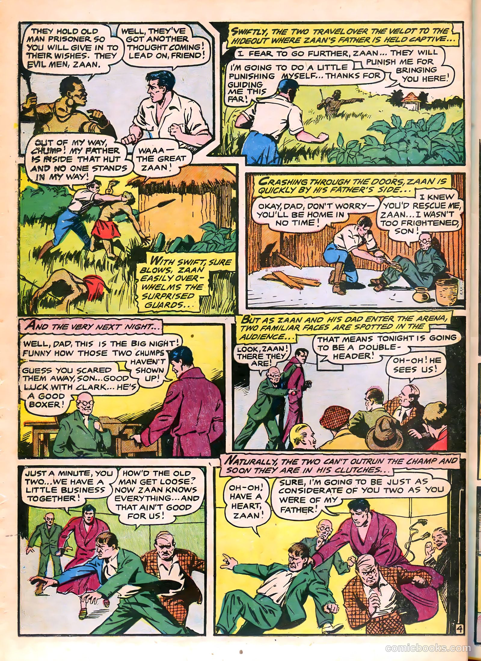 Vooda #21 (1955) — page 24 of 36