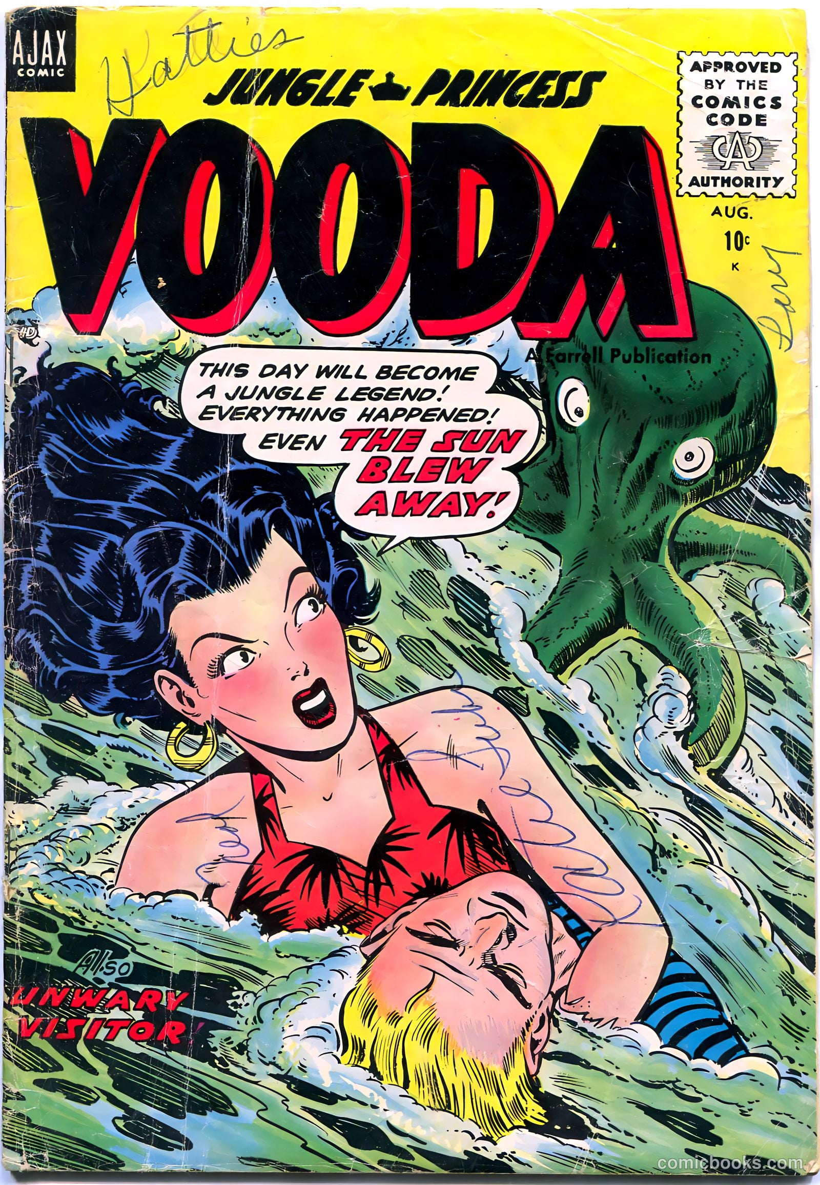 Vooda #22