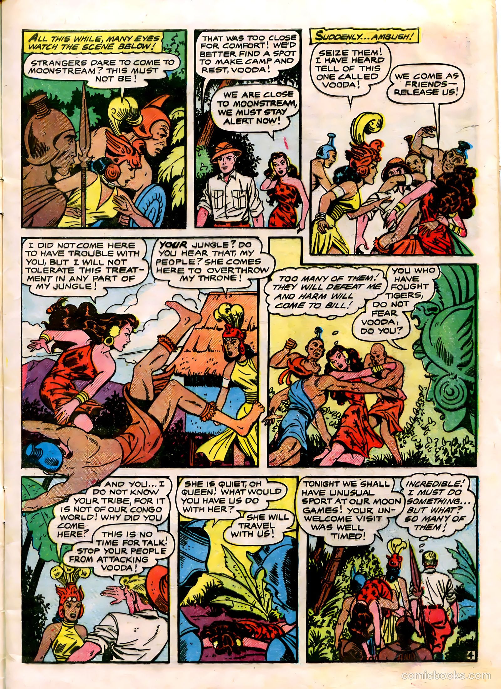 Vooda #22 (1955) — page 6 of 36