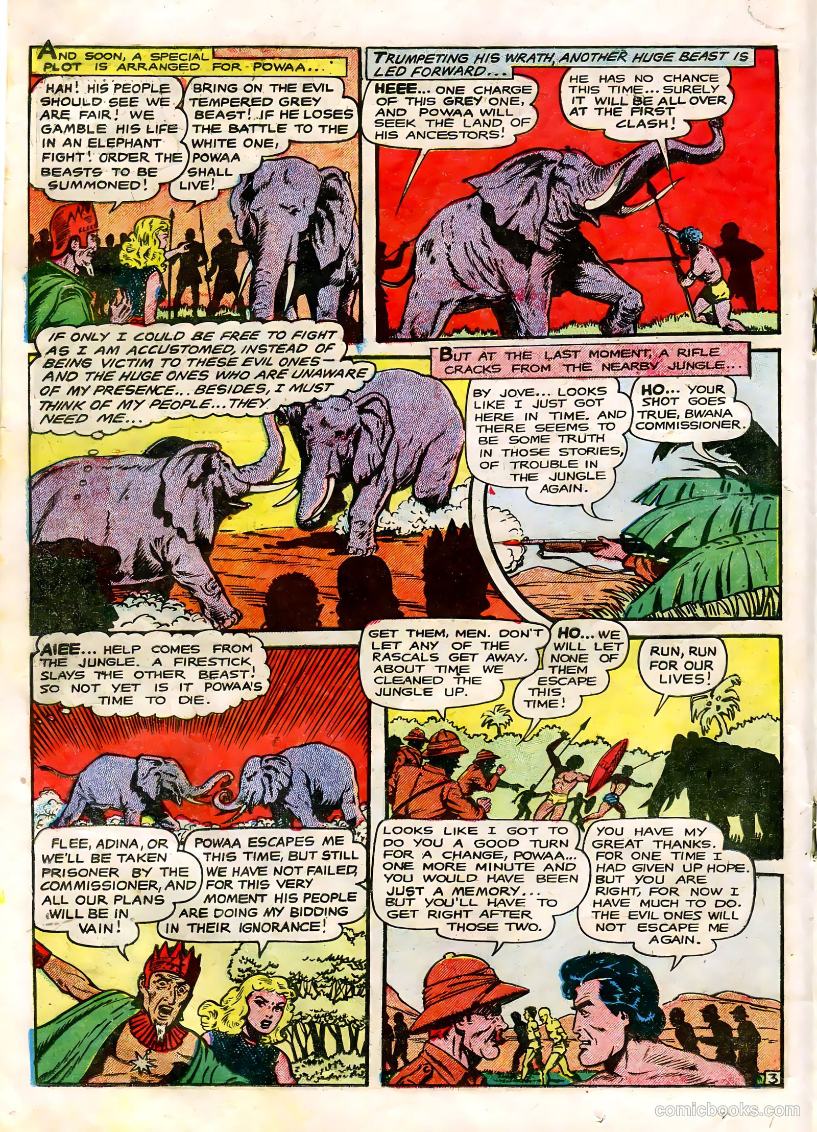 Vooda #22 (1955) — page 18 of 36