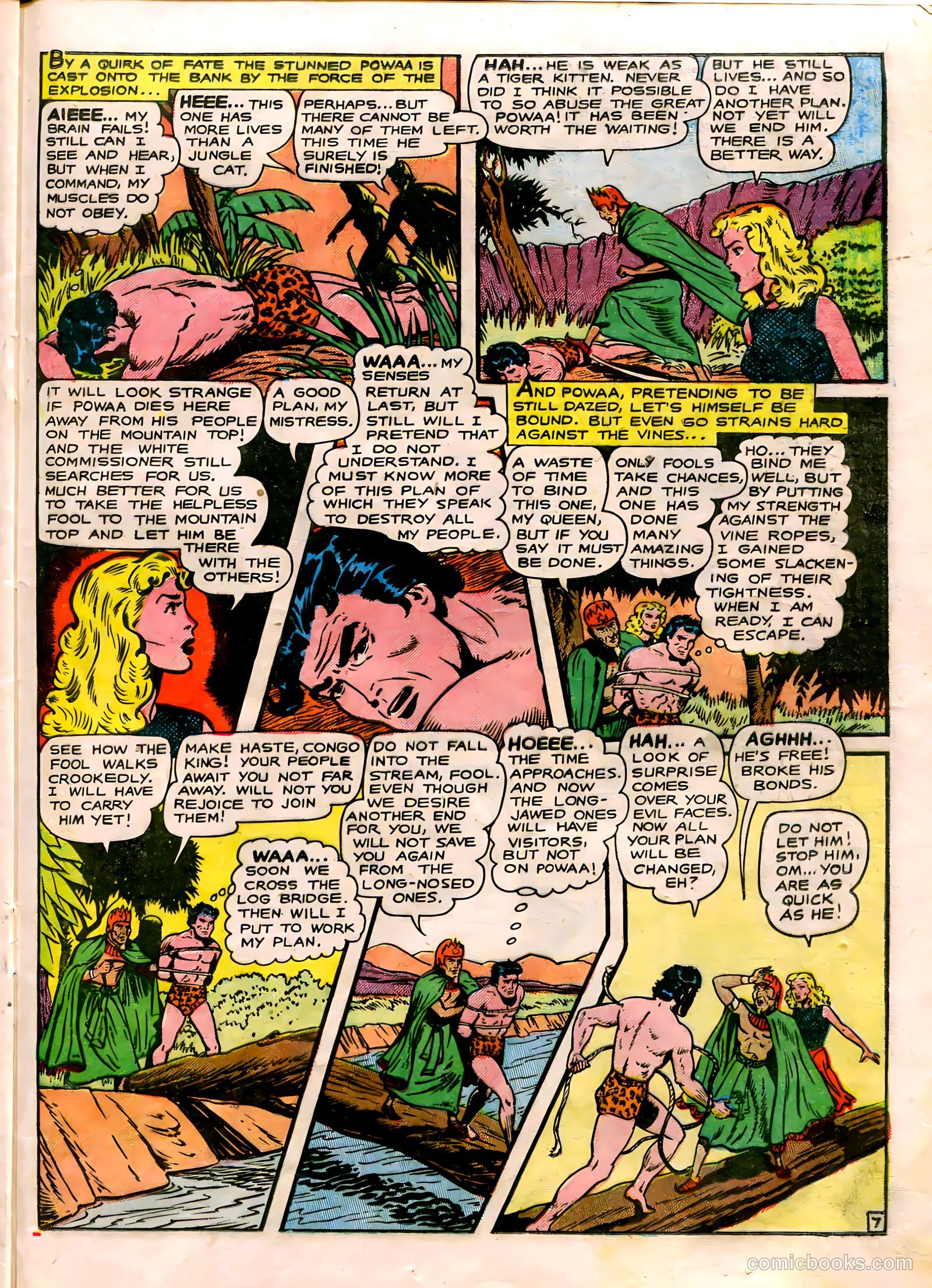 Vooda #22 (1955) — page 22 of 36