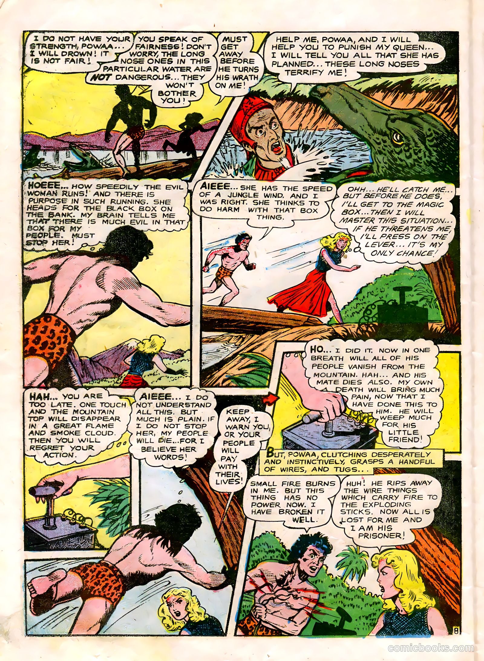 Vooda #22 (1955) — page 23 of 36