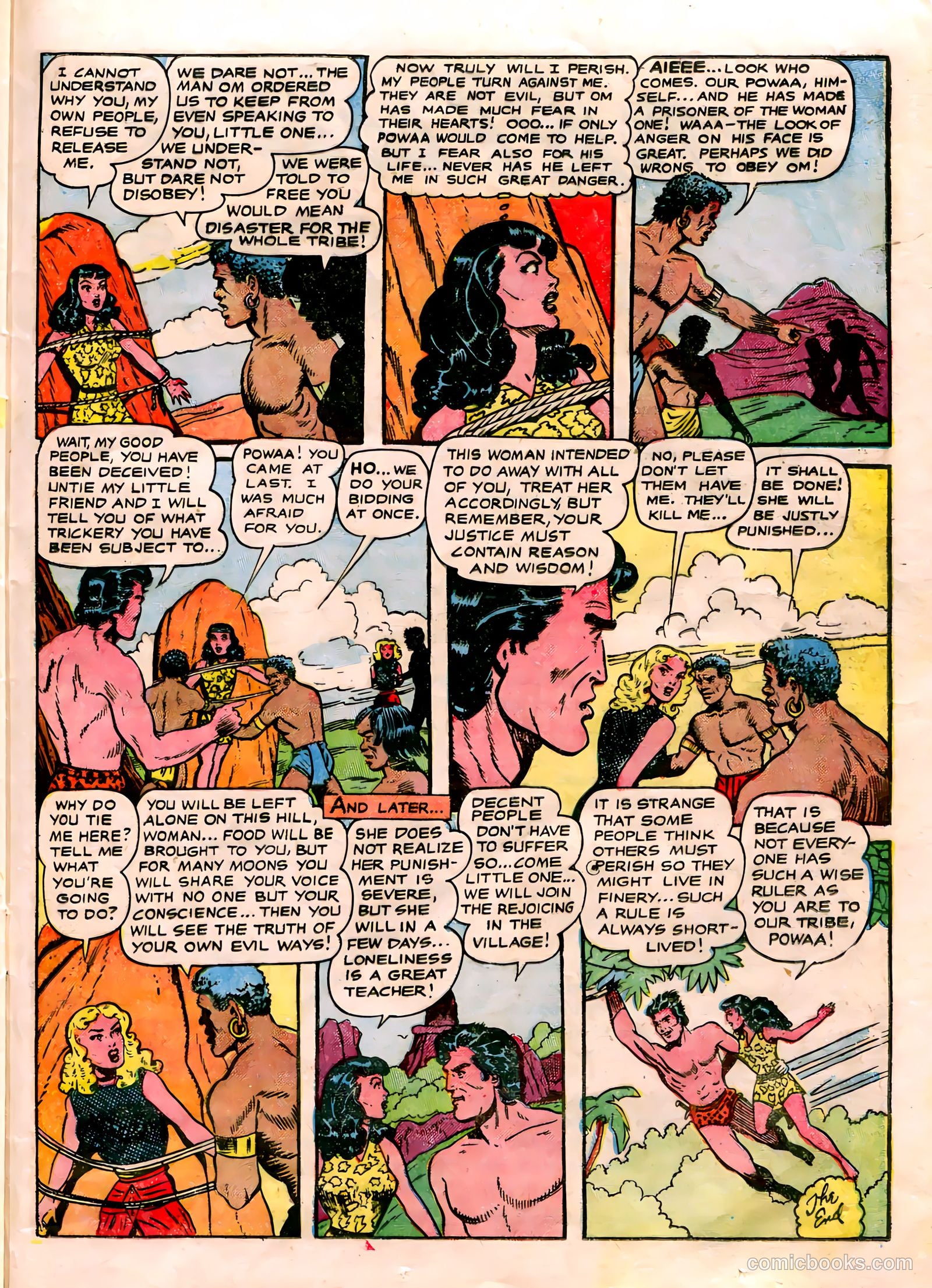 Vooda #22 (1955) — page 24 of 36
