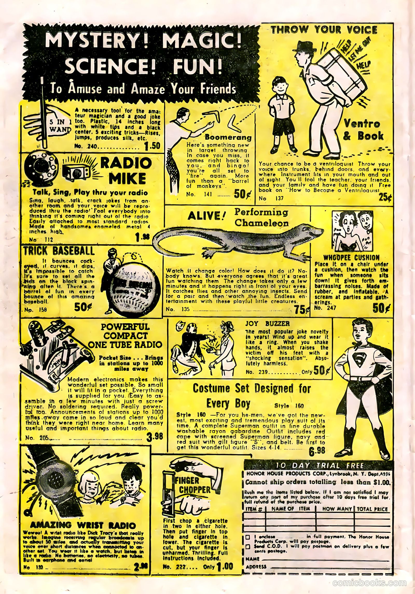 Vooda #22 (1955) — page 25 of 36