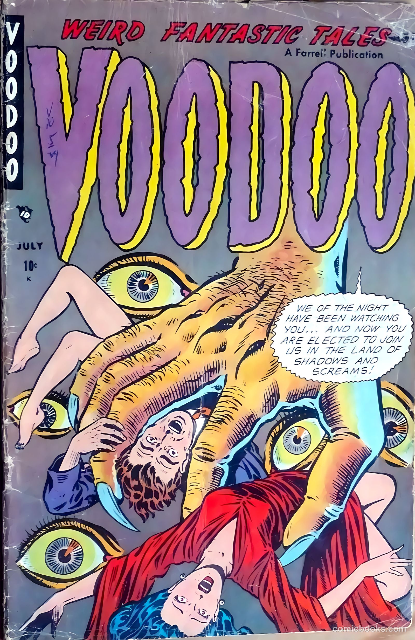 Voodoo #10