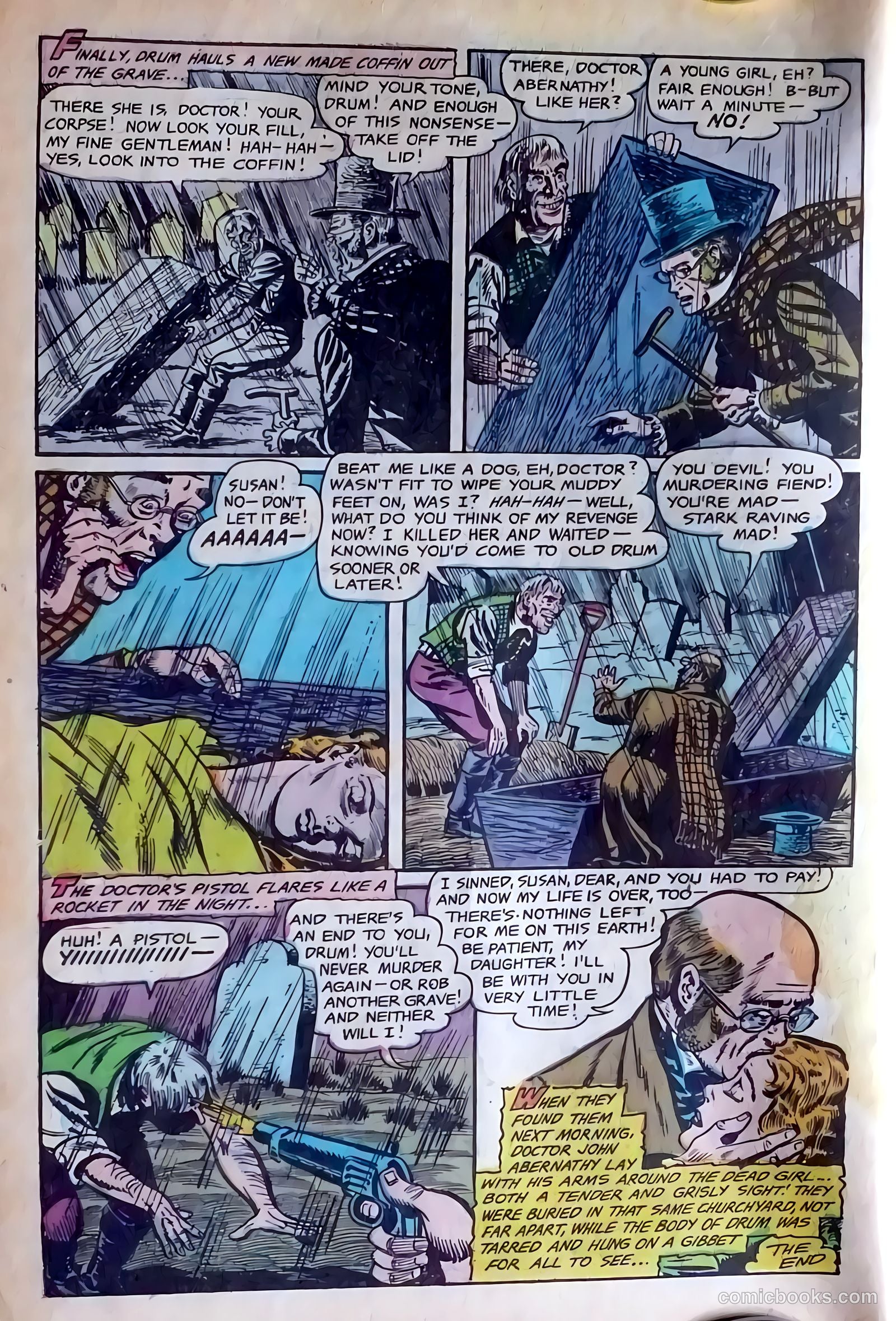 Voodoo #10 (1953) — page 10 of 36