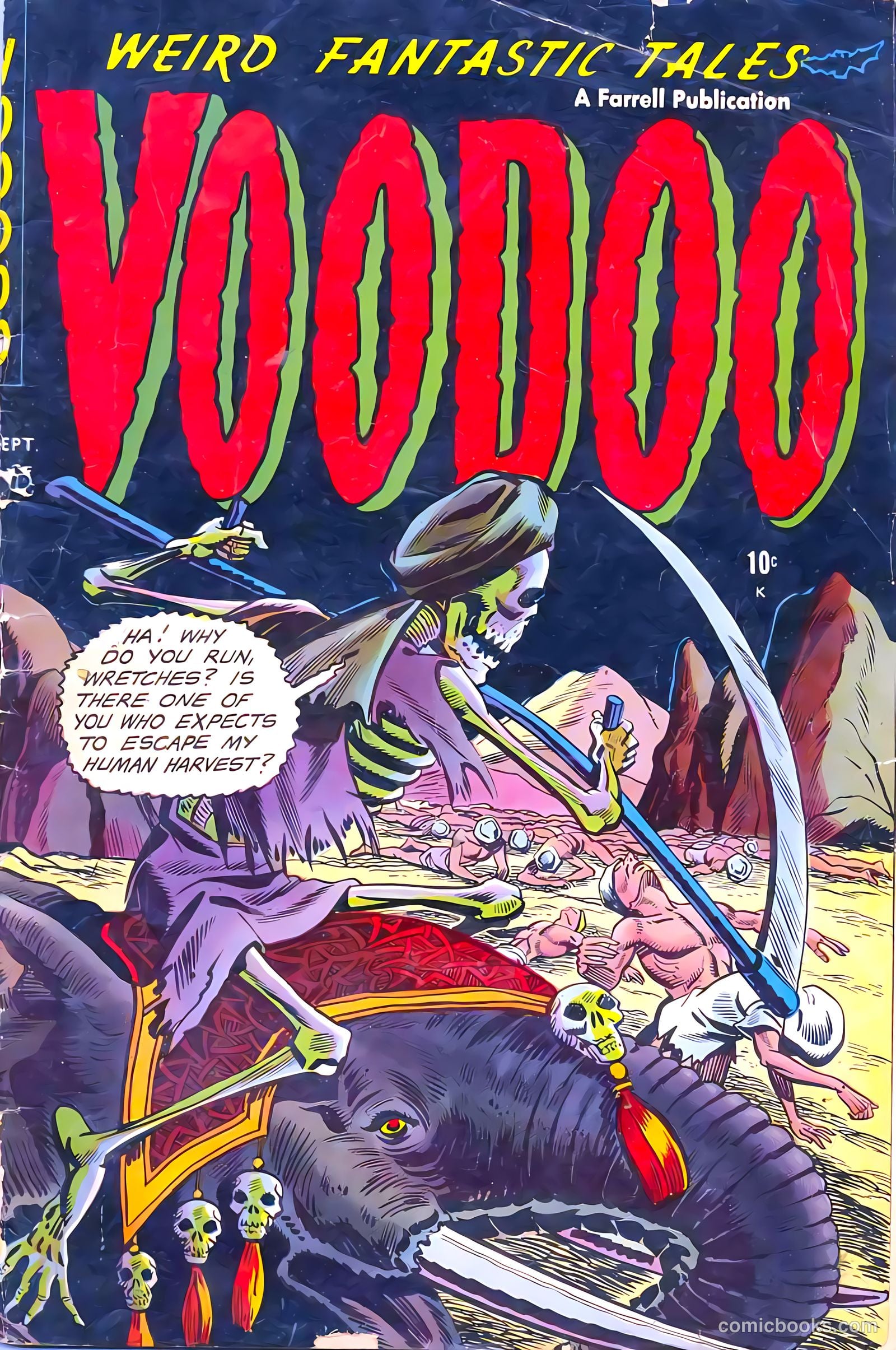 Voodoo #11