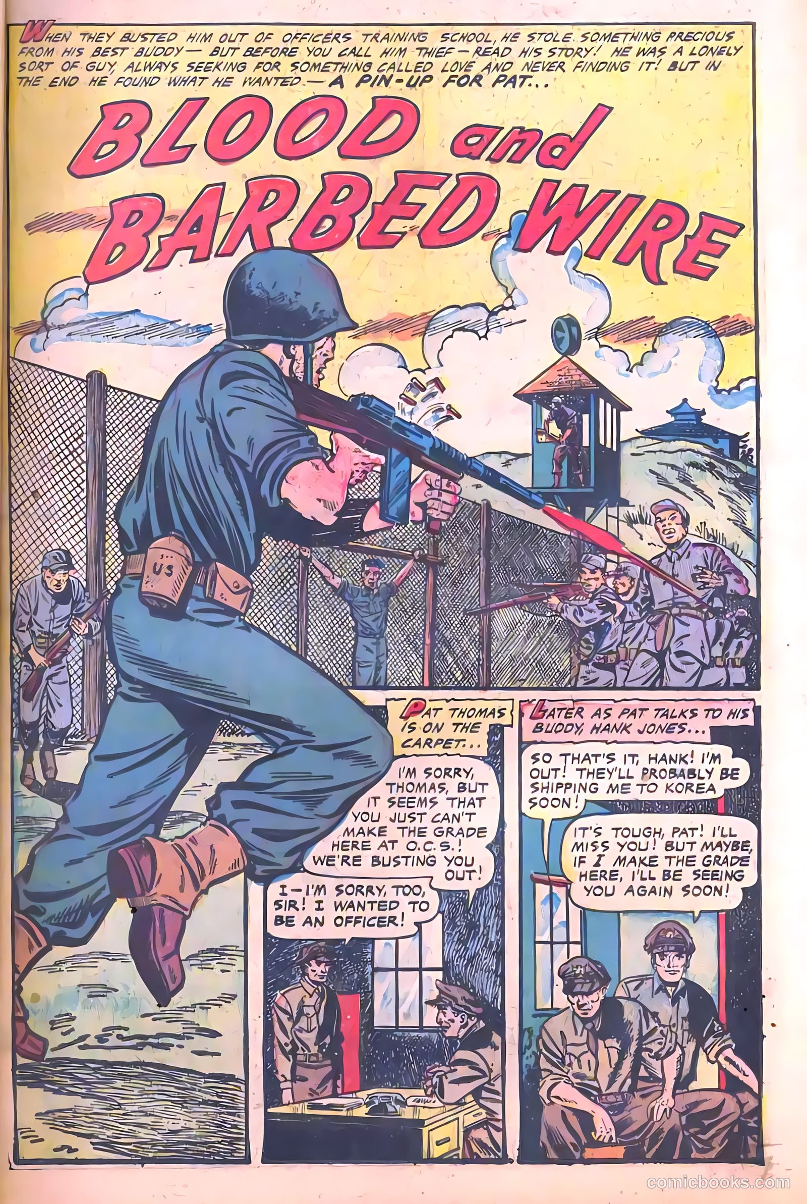 Voodoo #12 (1953) — page 19 of 36
