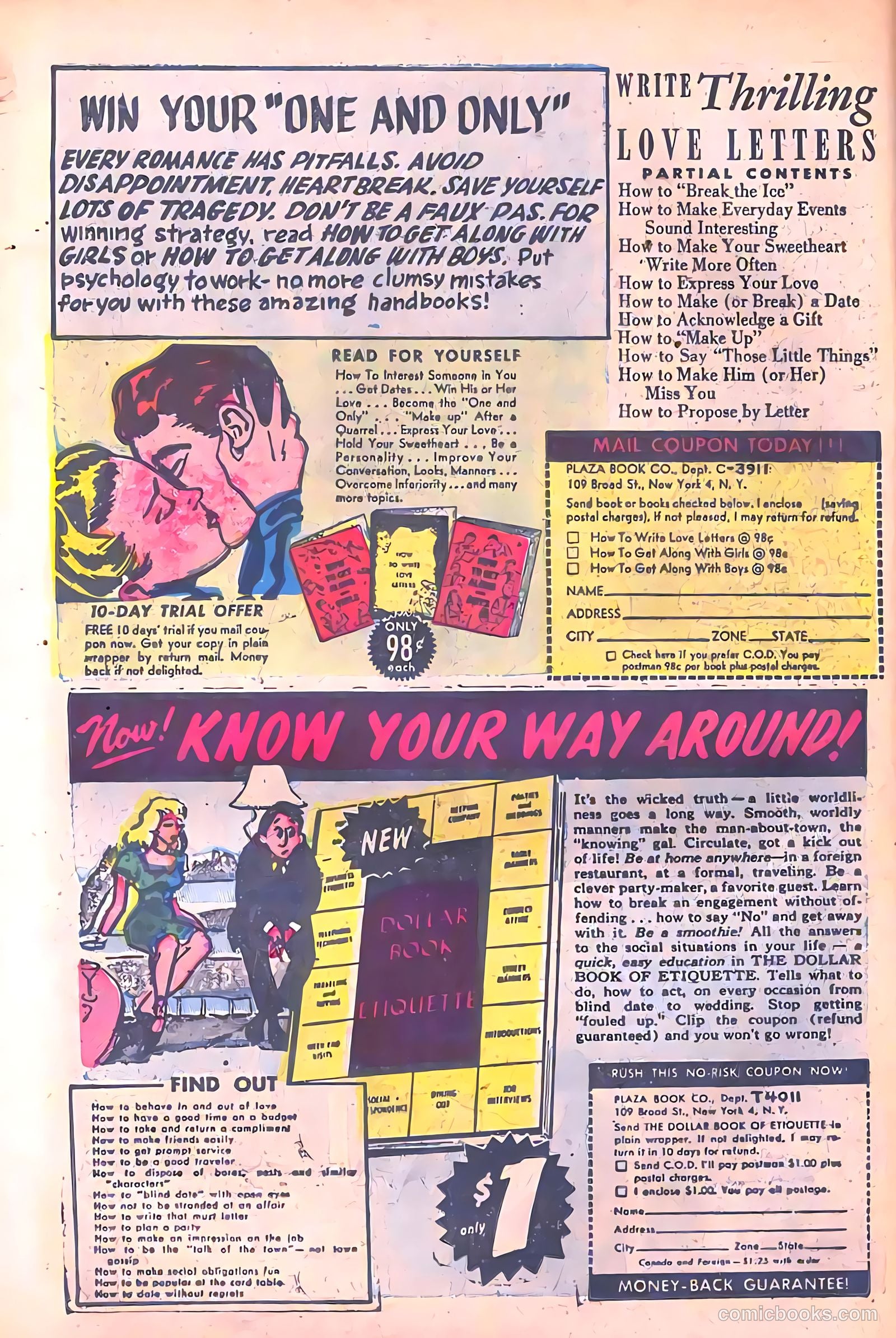 Voodoo #12 (1953) — page 26 of 36
