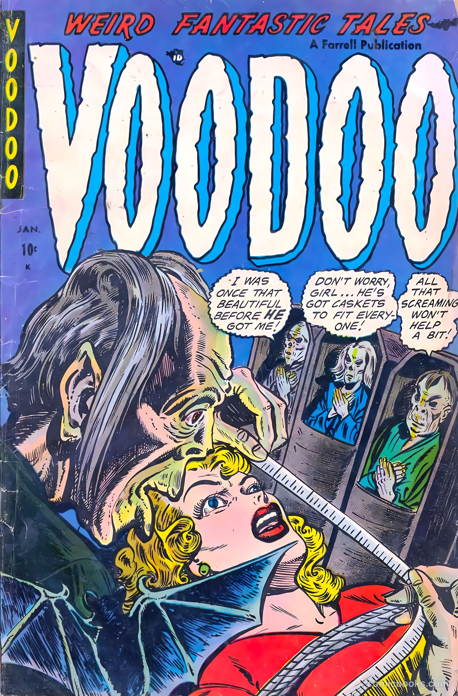 Voodoo #13