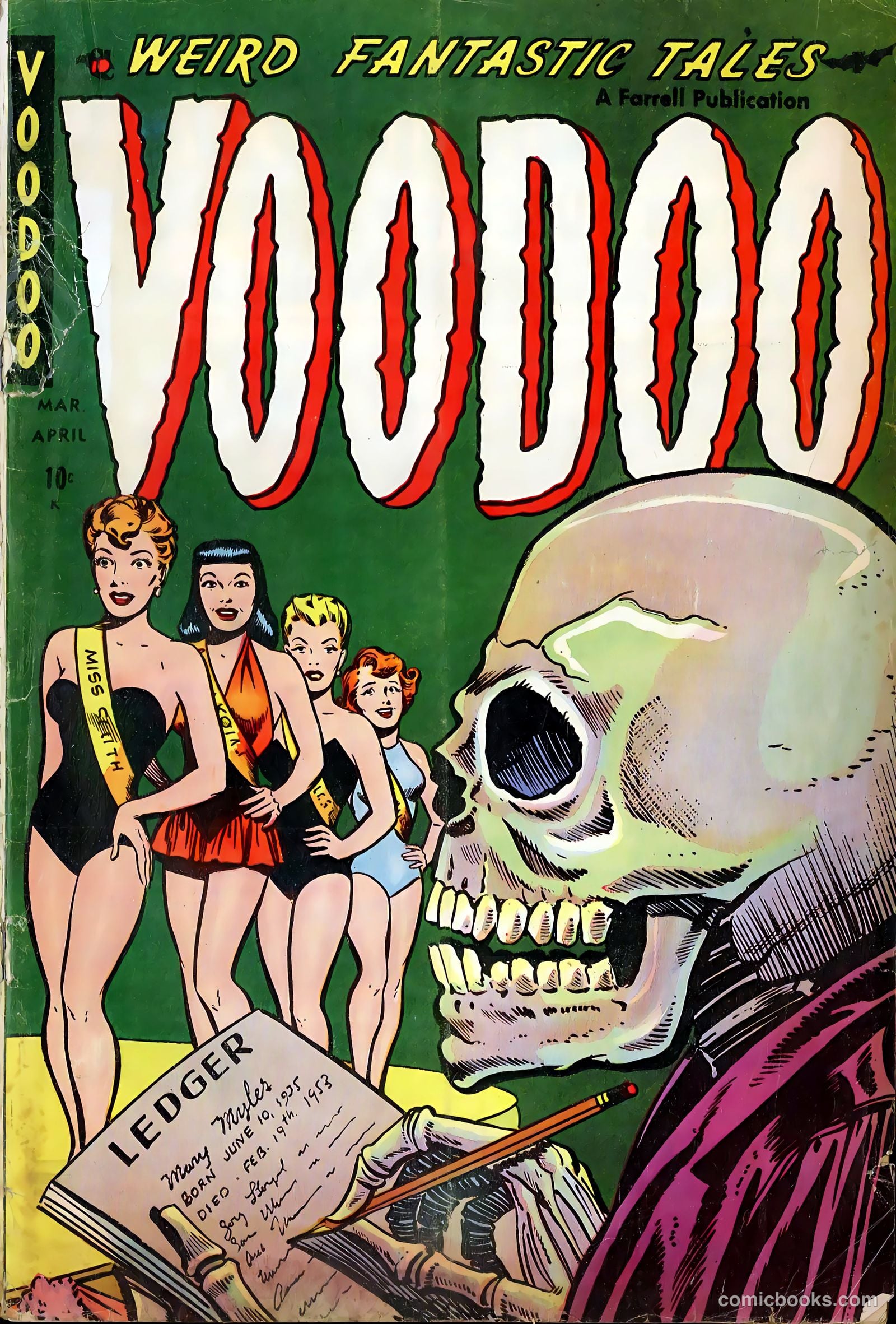 Voodoo #14