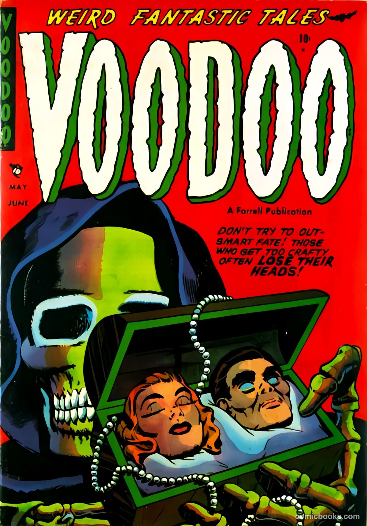 Voodoo #15