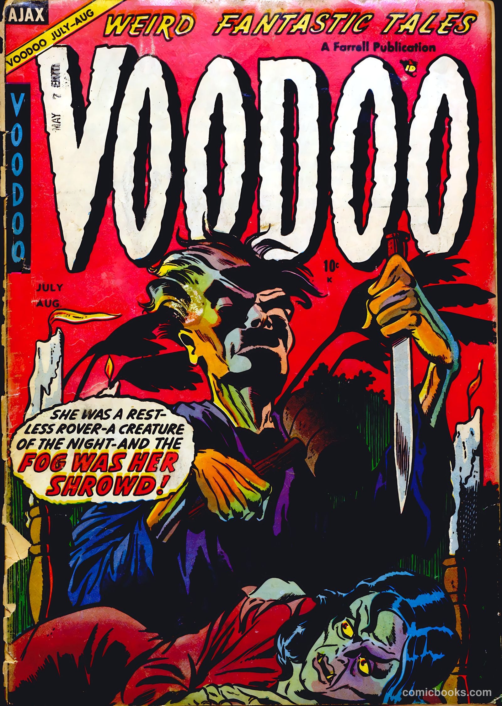 Voodoo #16