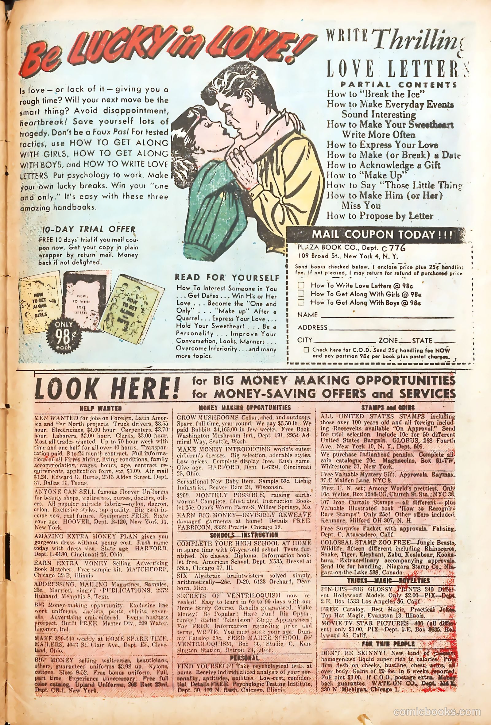 Voodoo #16 (1954) — page 33 of 36