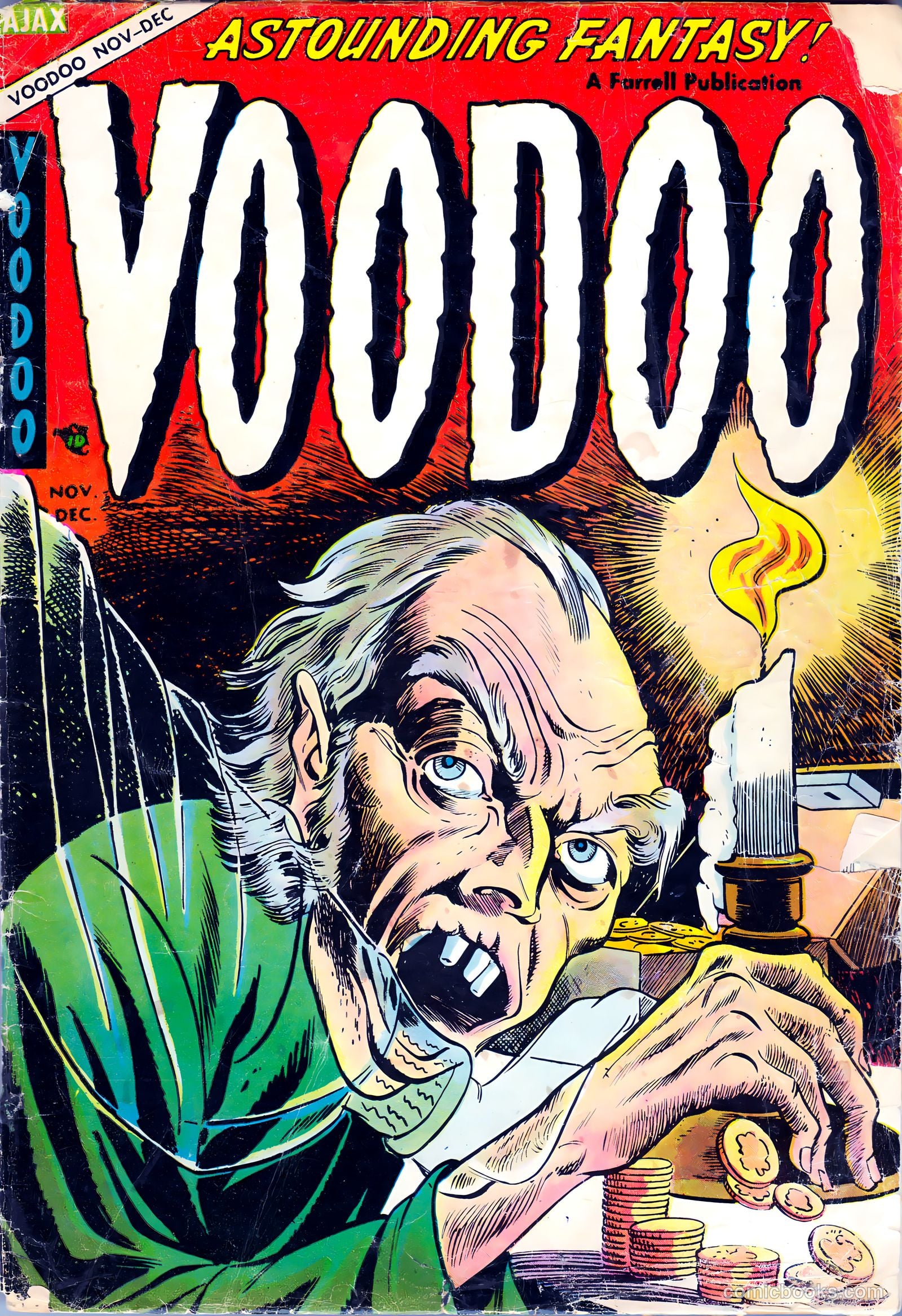 Voodoo #18