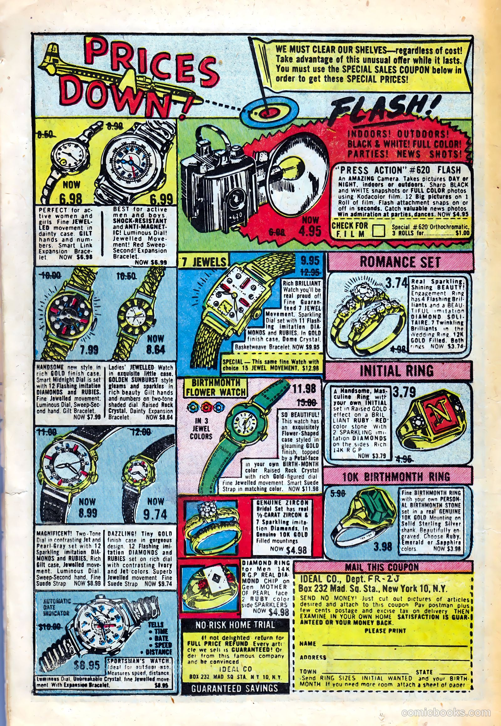 Voodoo #18 (1954) — page 18 of 36