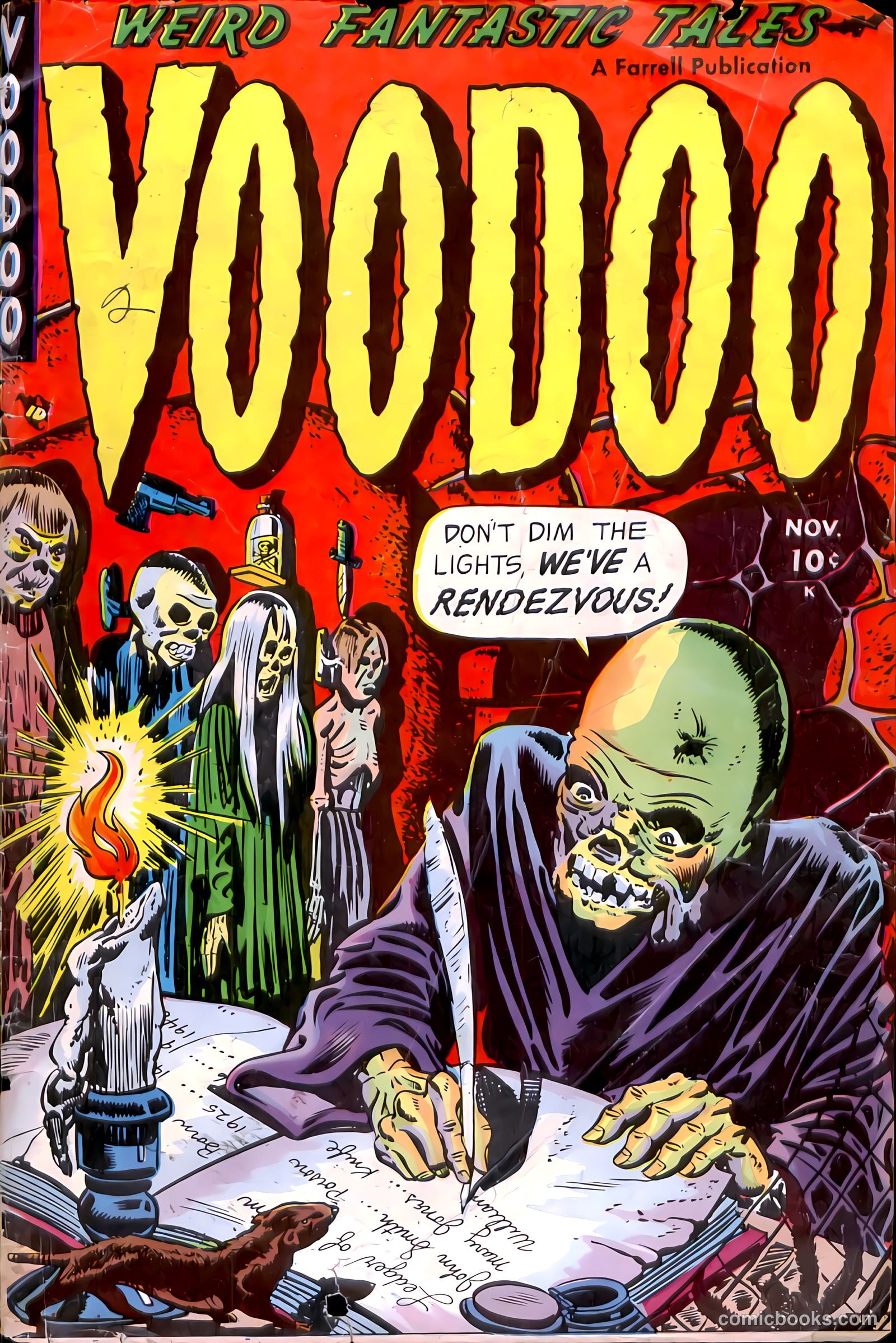Voodoo #4
