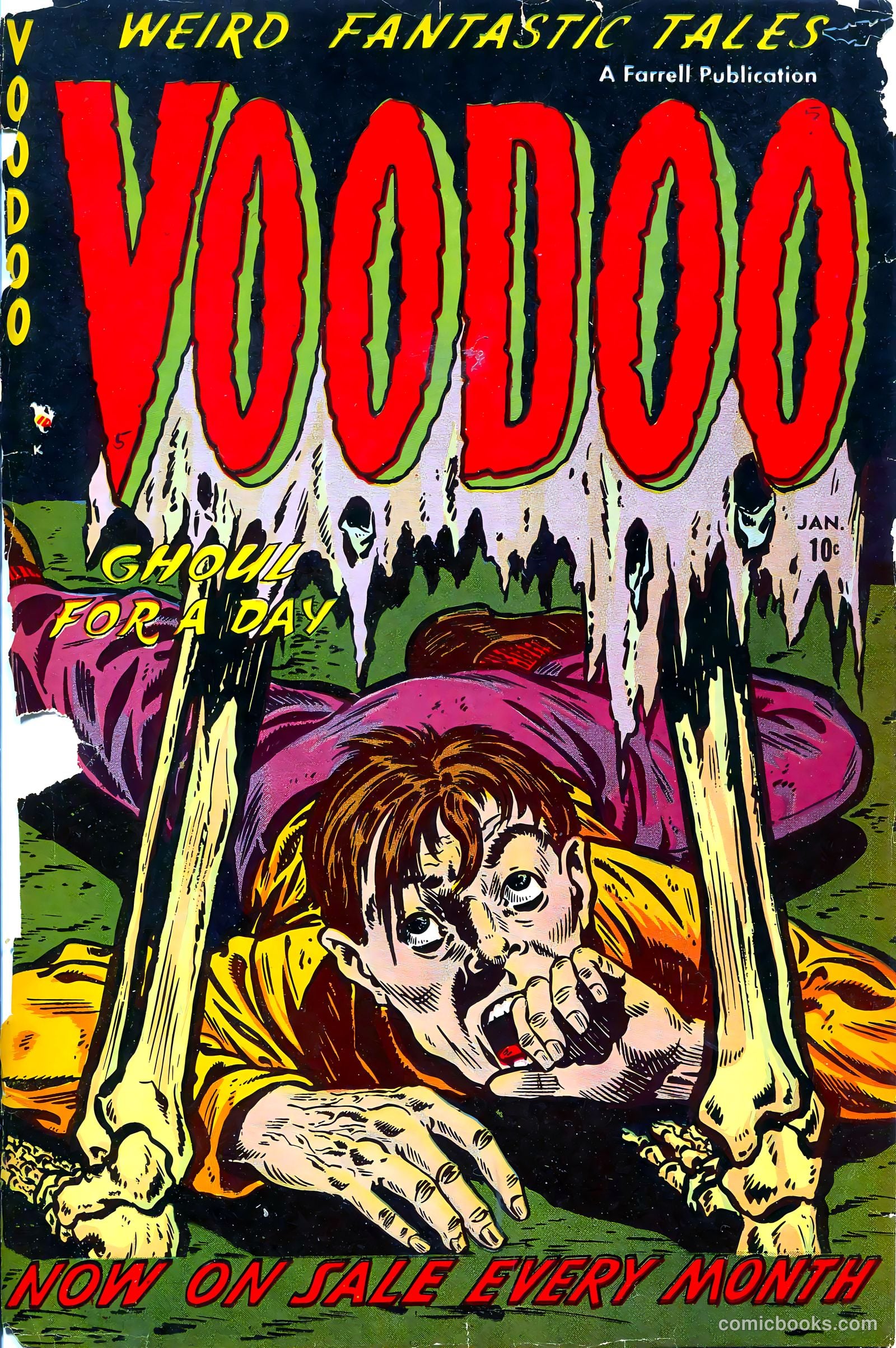 Voodoo #5