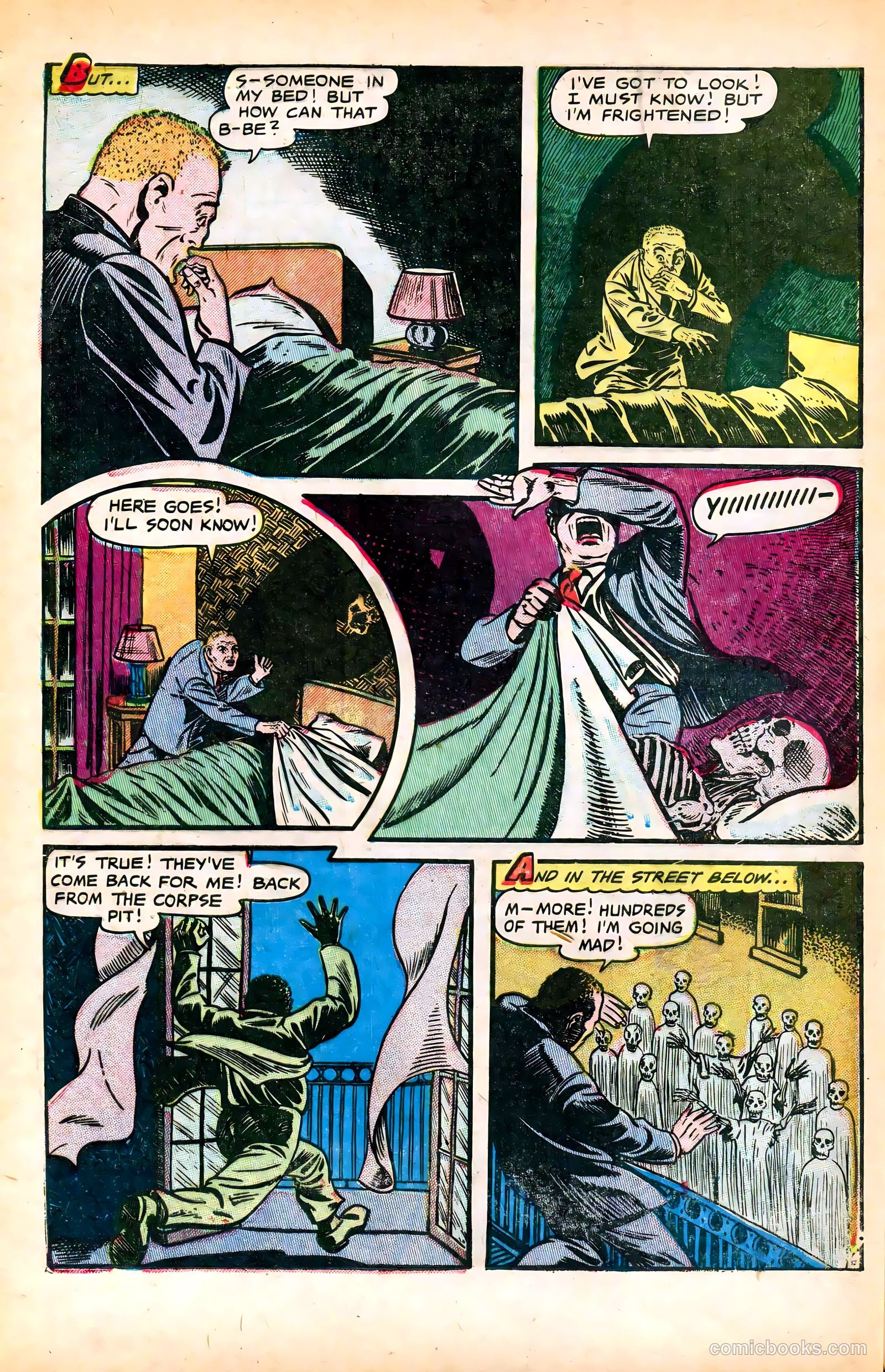 Voodoo #5 (1953) — page 8 of 36